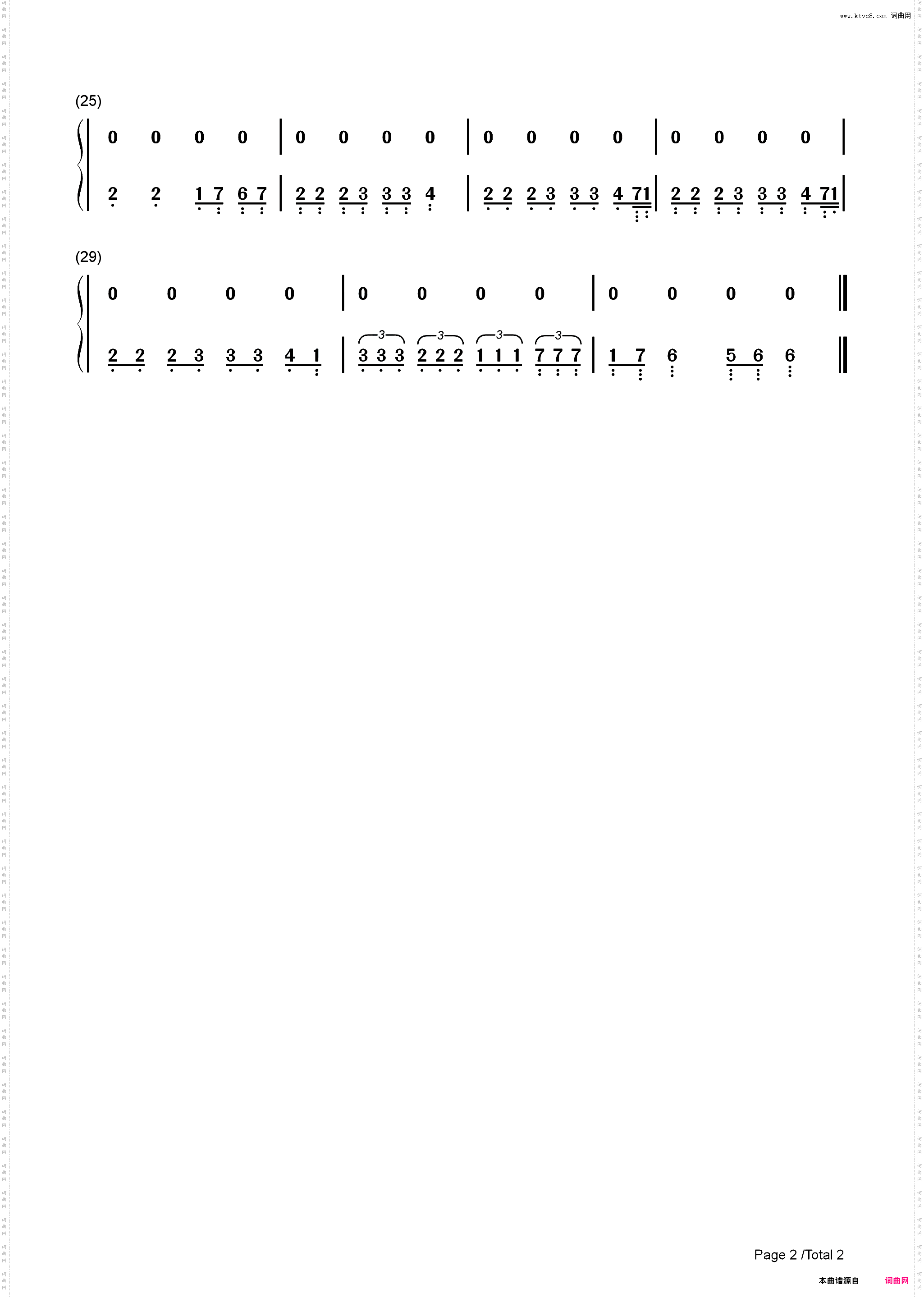 My Type-Saweetie_简谱版