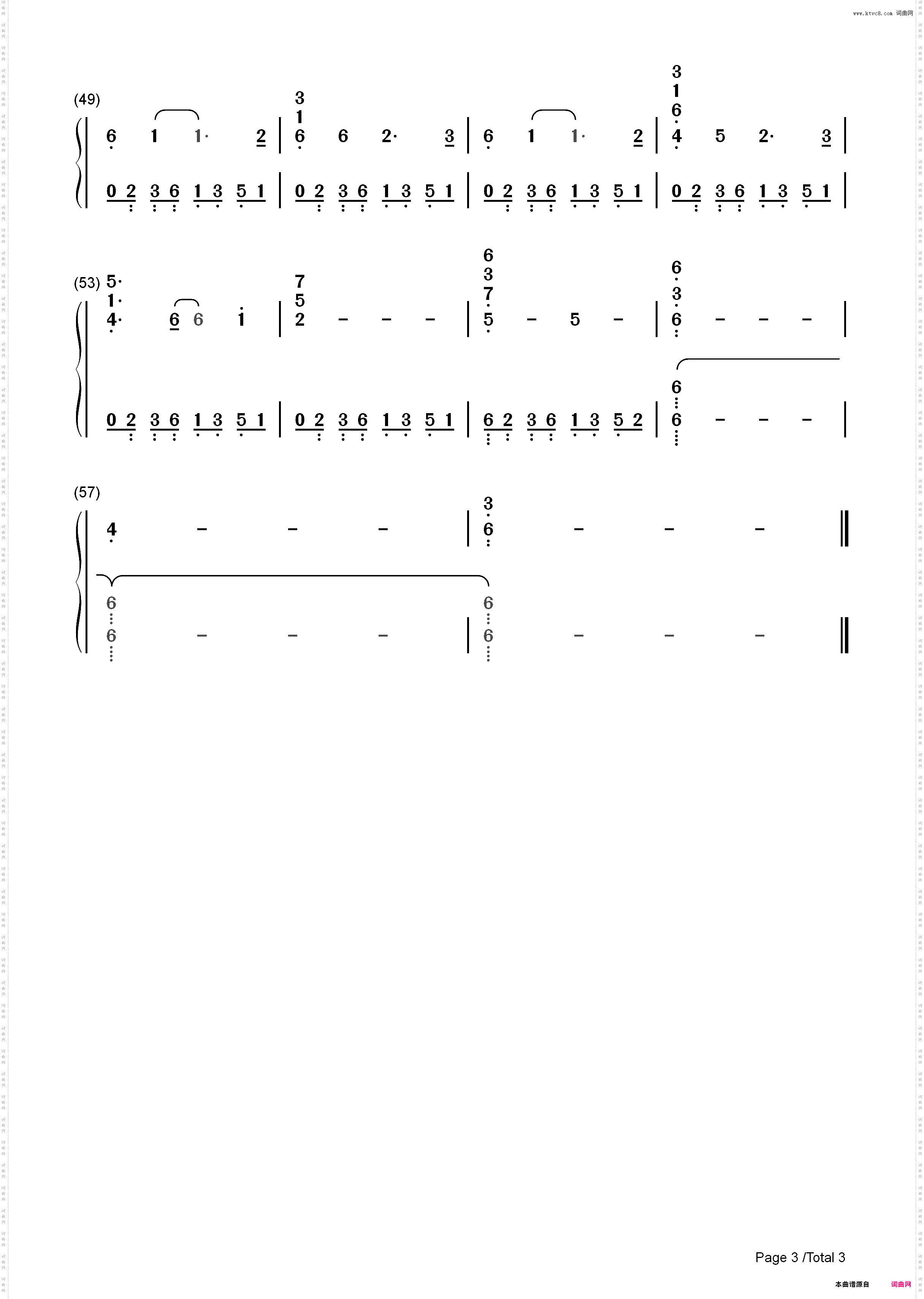 Moog City-Minecraft-我的世界_简谱版