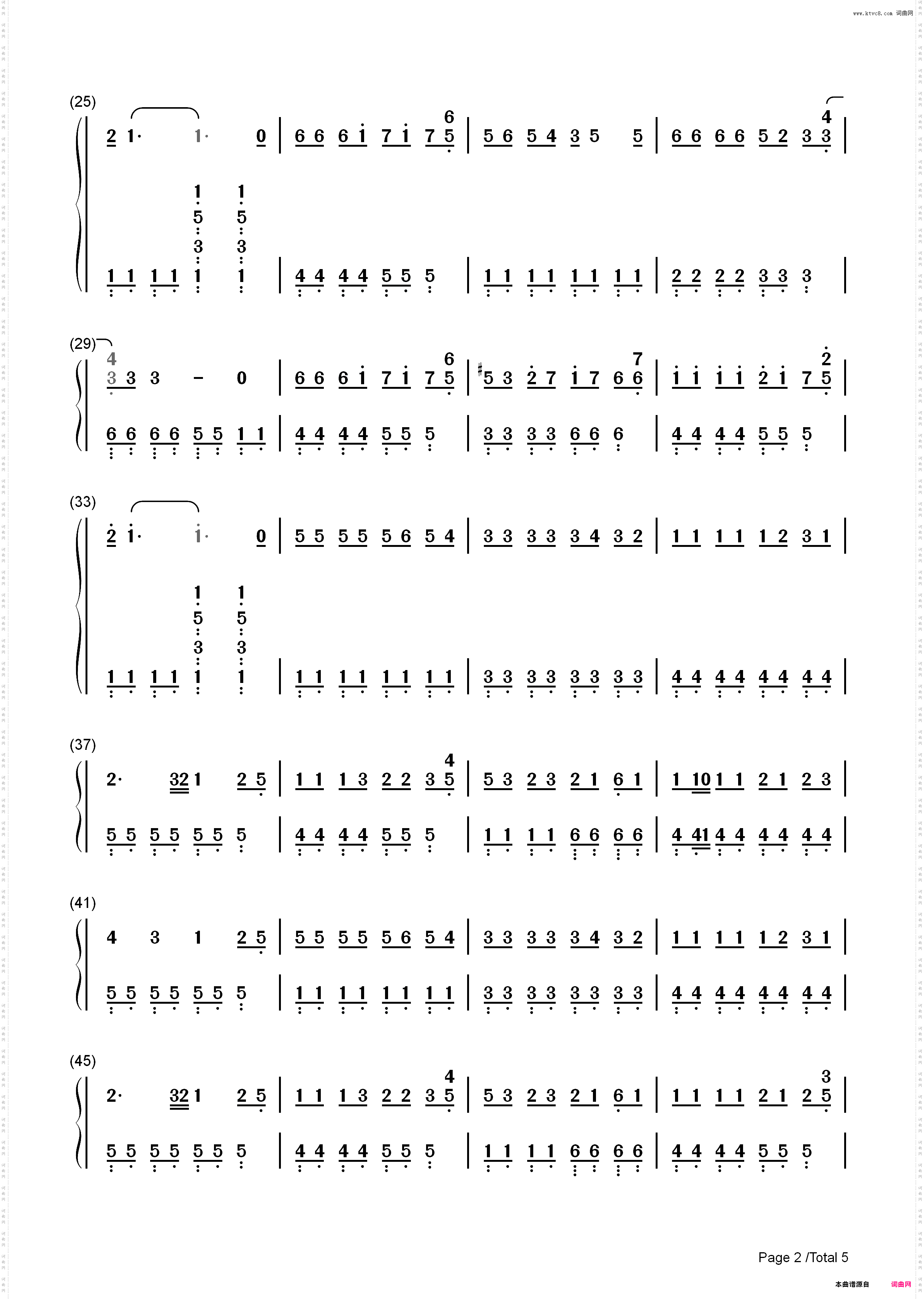 家に帰ると妻が必ず死んだふりをしています。-每天回家老婆都在装死-初音ミク_简谱版
