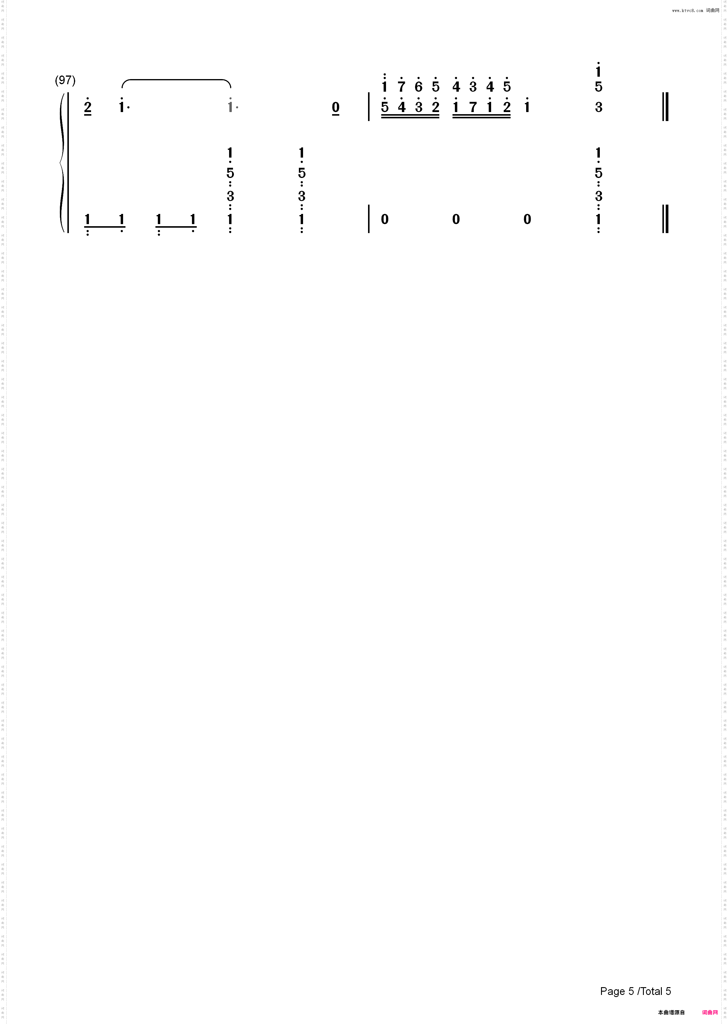 家に帰ると妻が必ず死んだふりをしています。-每天回家老婆都在装死-初音ミク_简谱版