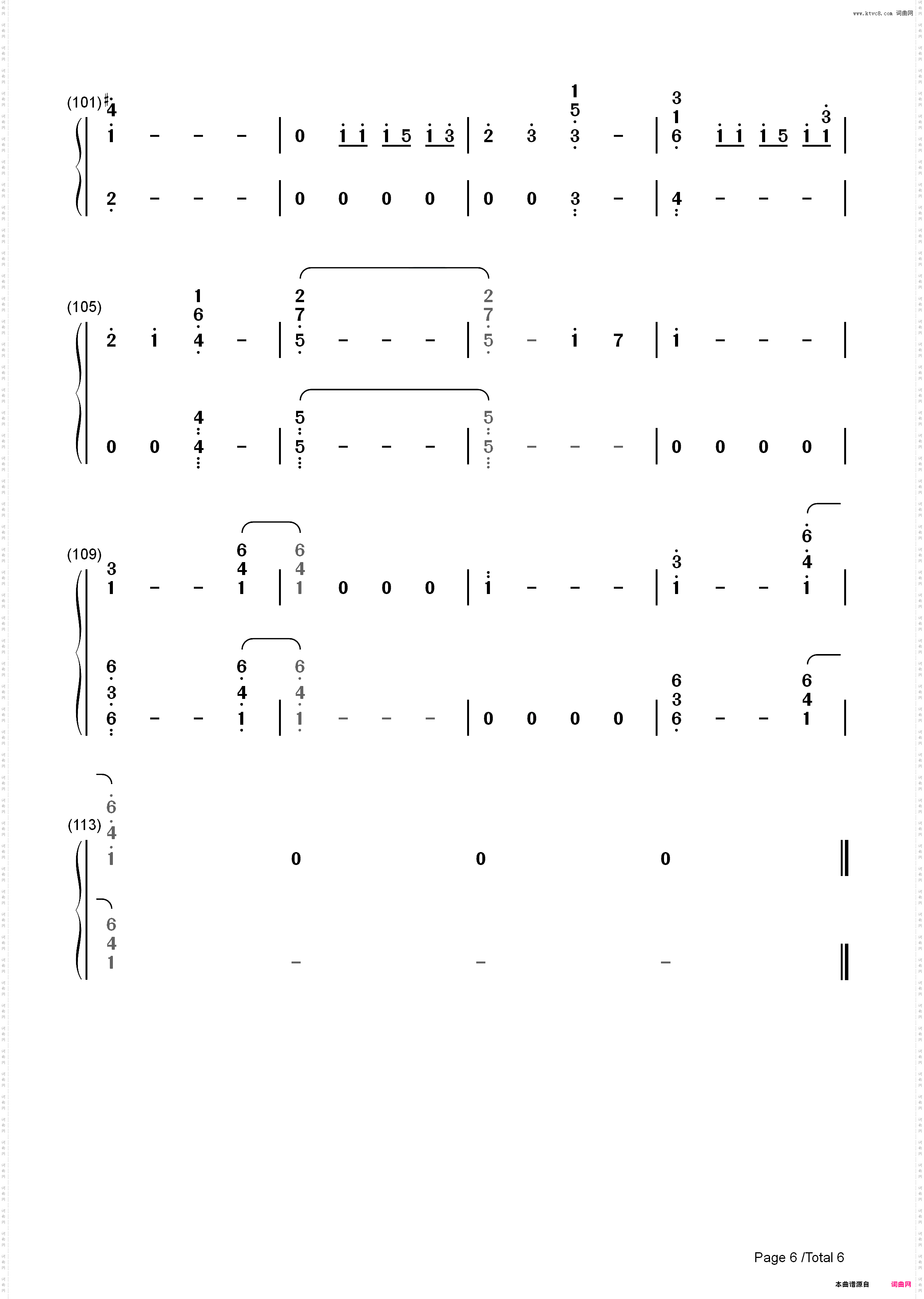 Do You Want to Build a Snowman钢琴版-冰雪奇缘插曲_简谱版