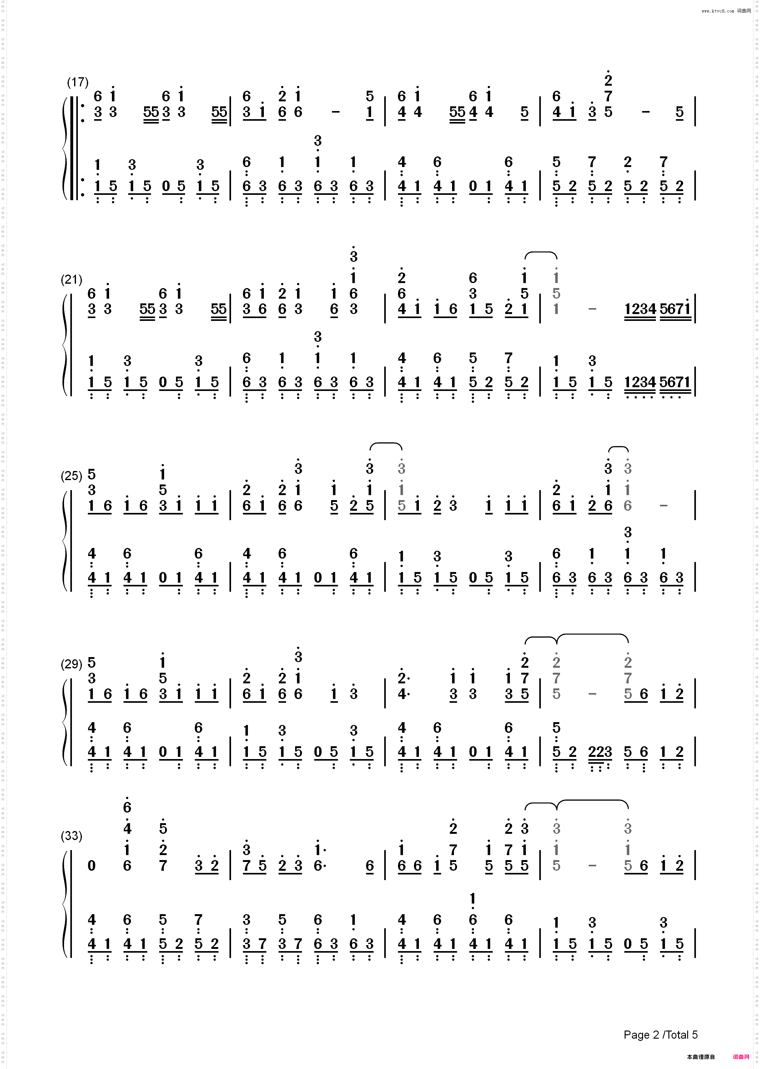 东京レトロ -初音ミク_简谱版