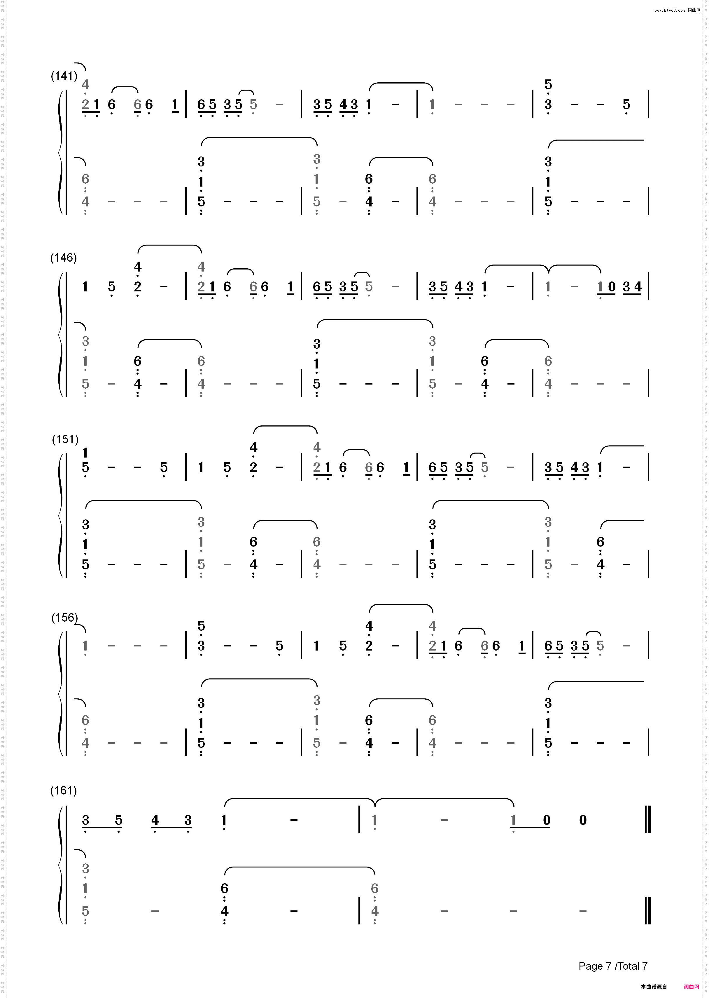 Carry On-Fun·_简谱版