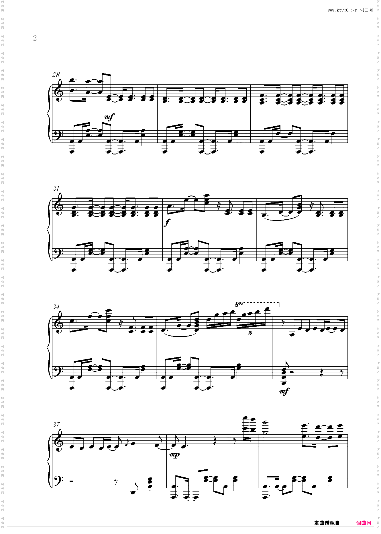 【Animenz扒谱】 新世纪**战士剧场版：死与新生 主题曲 魂のルフラン