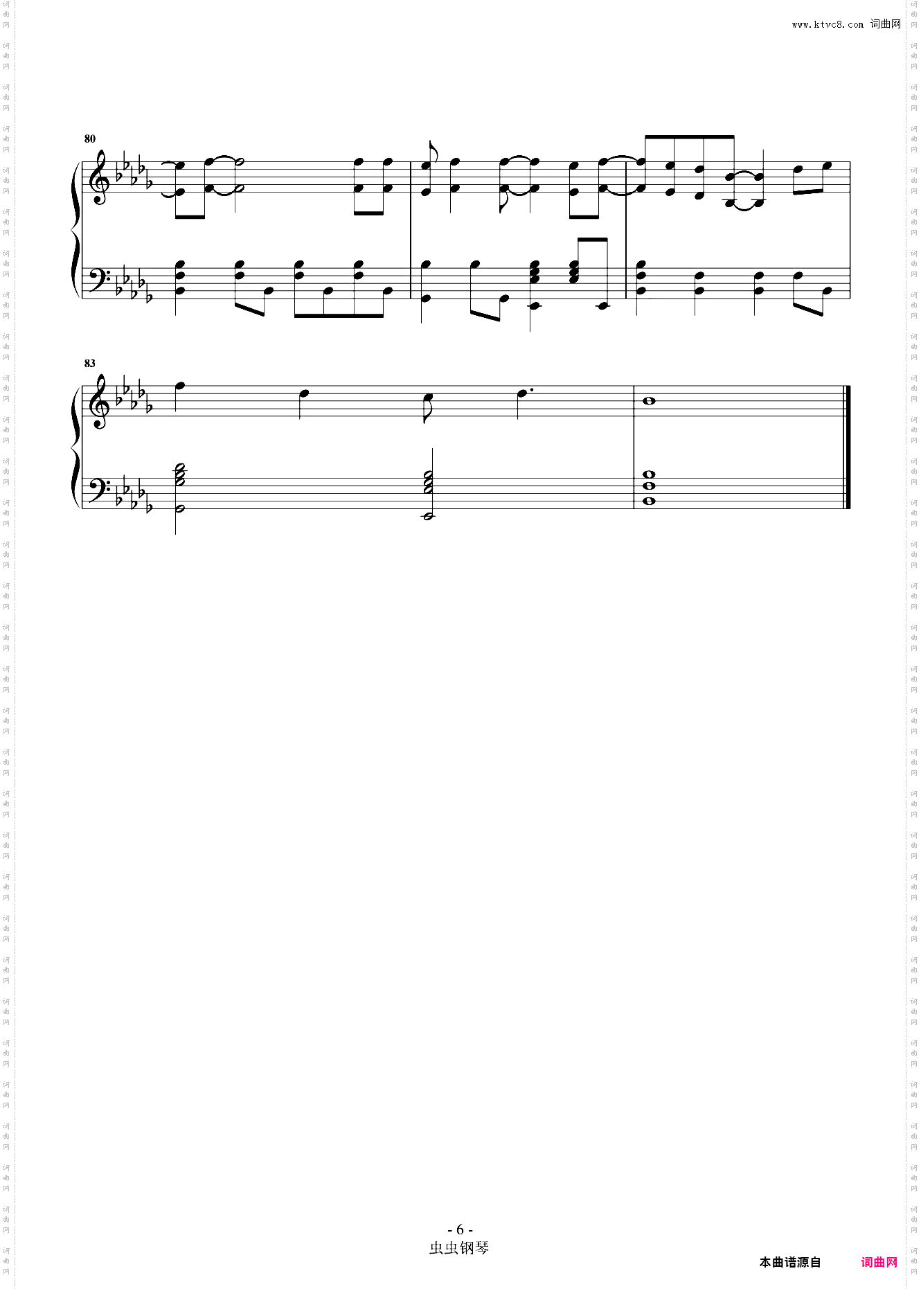 Worst Part 独奏