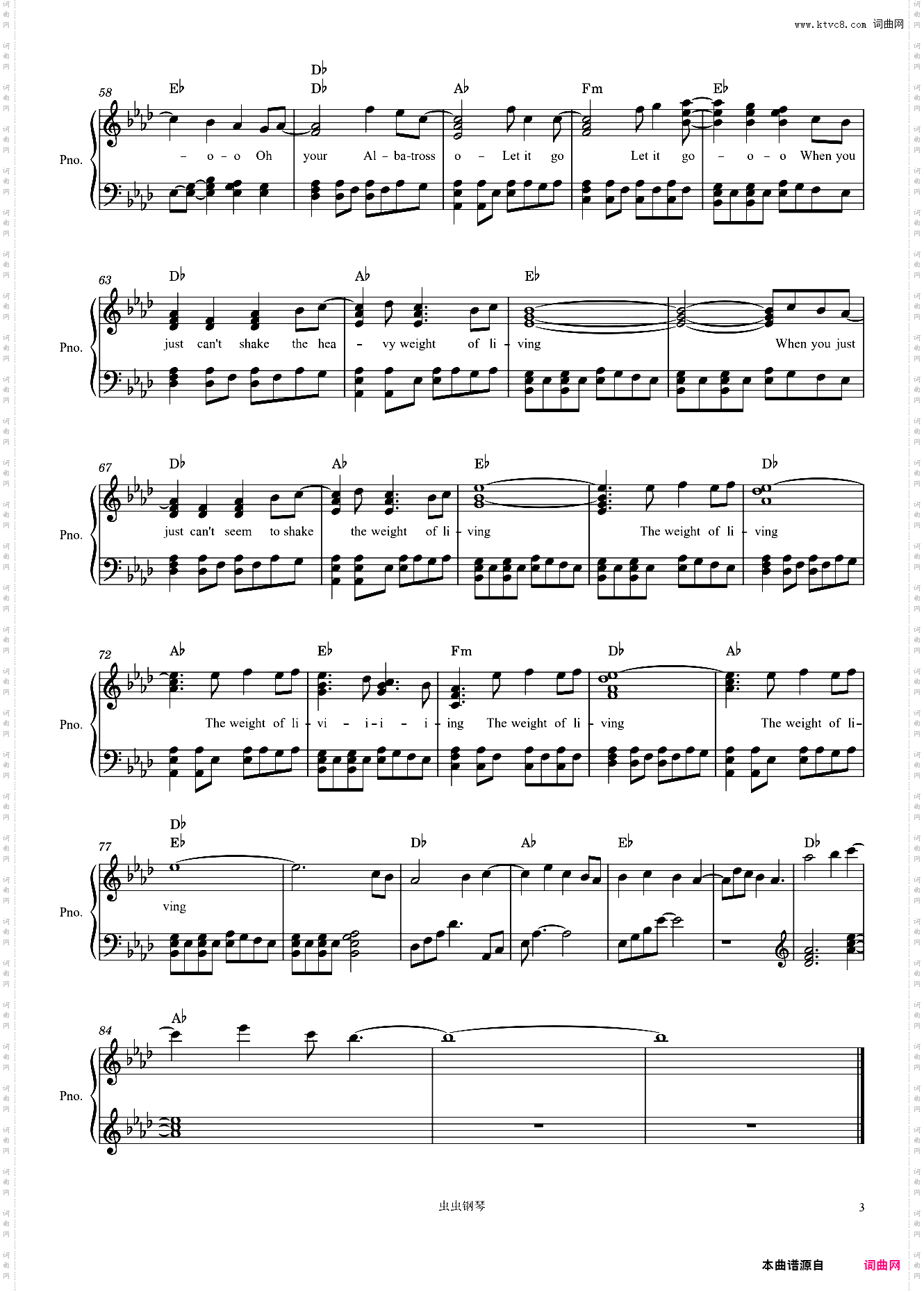 Bastille-Weight Of Living Part I