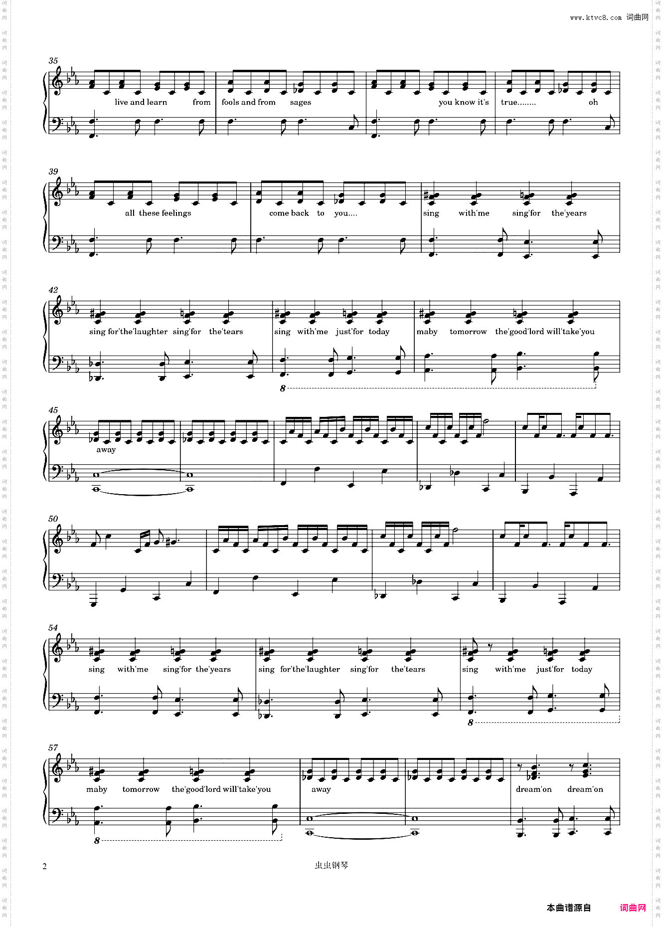 Dream On-Steven Tyler