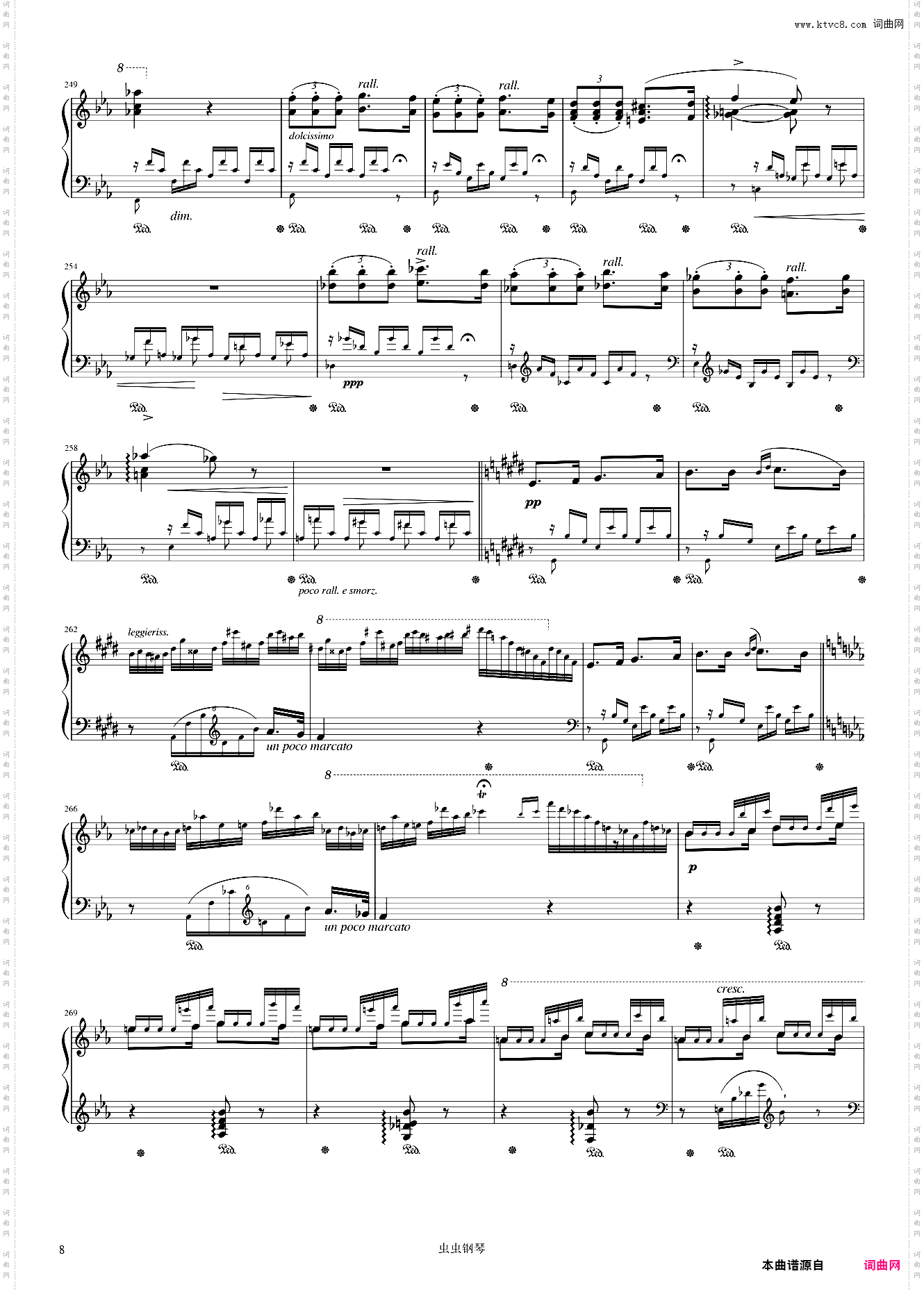 塔兰泰拉舞曲 李斯特S· 162