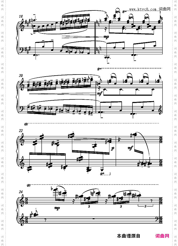 Rondeau des petits oiseaux