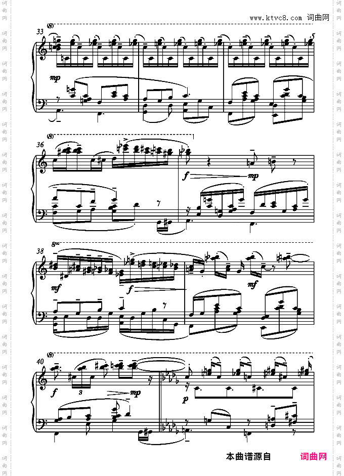 Rondeau des petits oiseaux