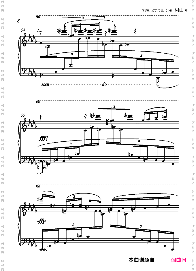 Rondeau des petits oiseaux