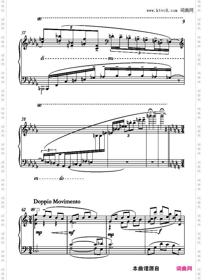 Rondeau des petits oiseaux