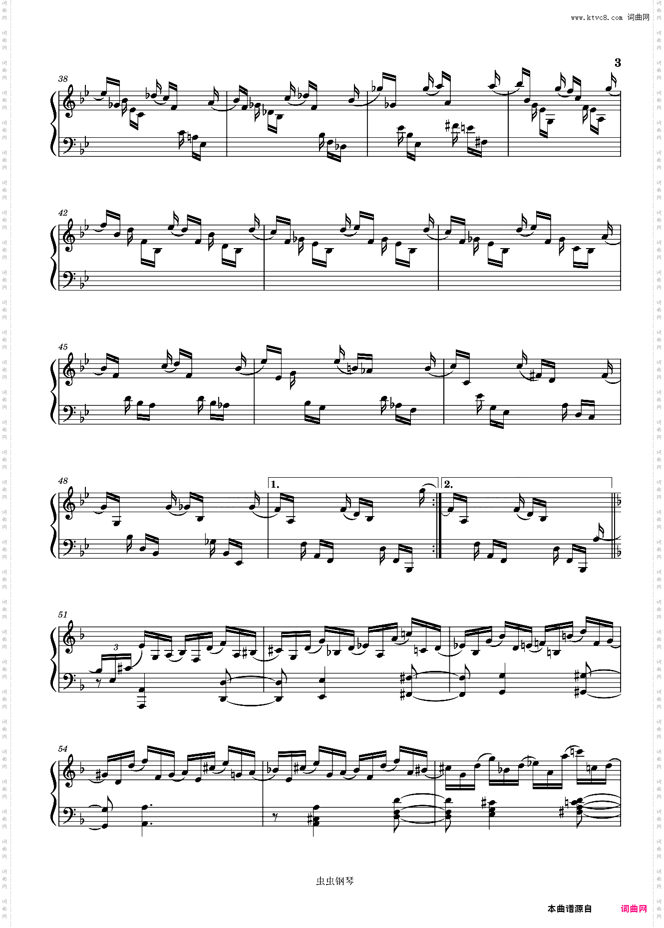 R· Schumann - Kreisleriana