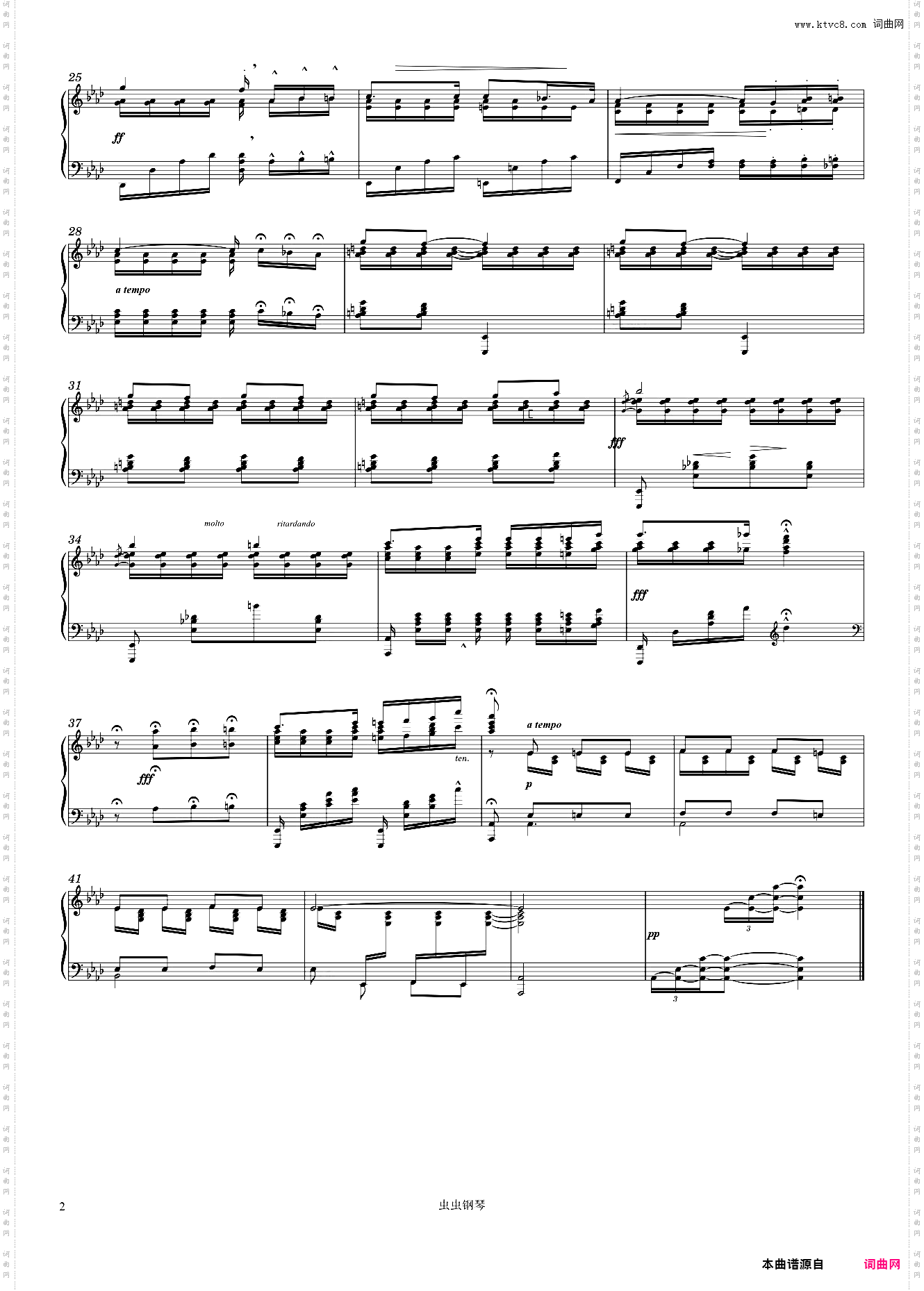 Per Lasson Crescendo! Piano solo