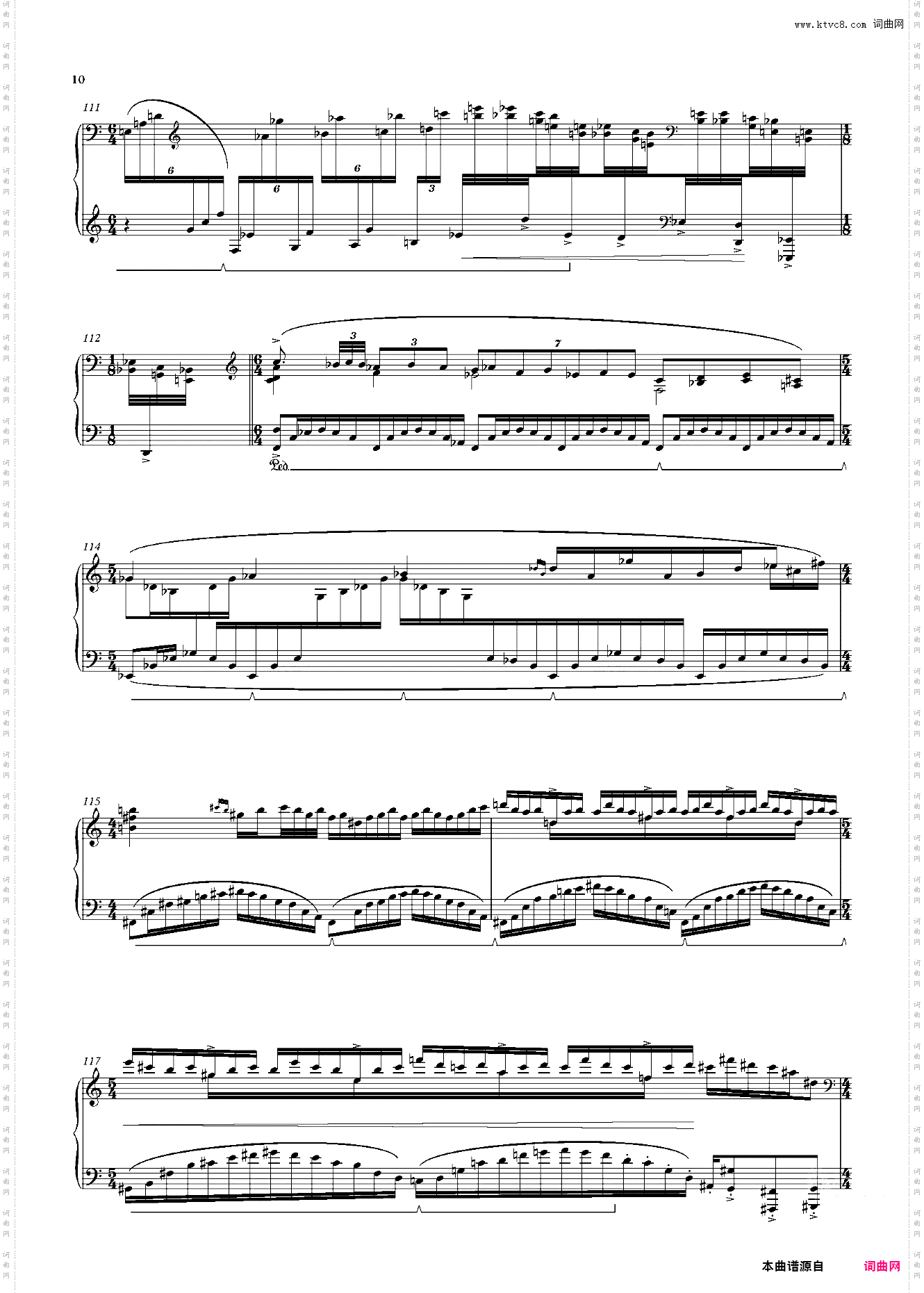 Sonata—Fantasie