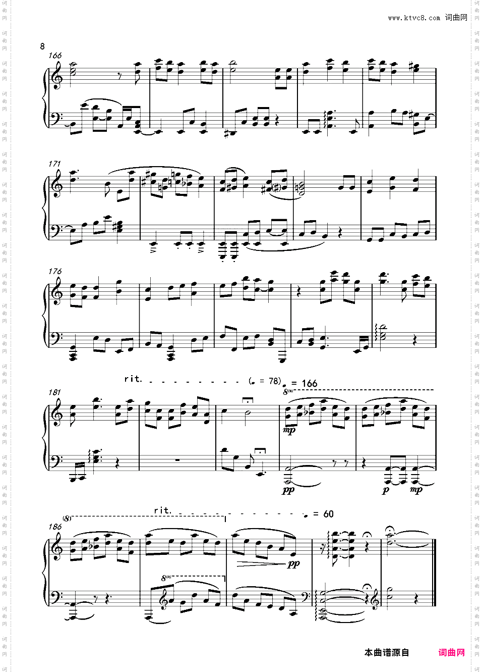 Piano Fantasia