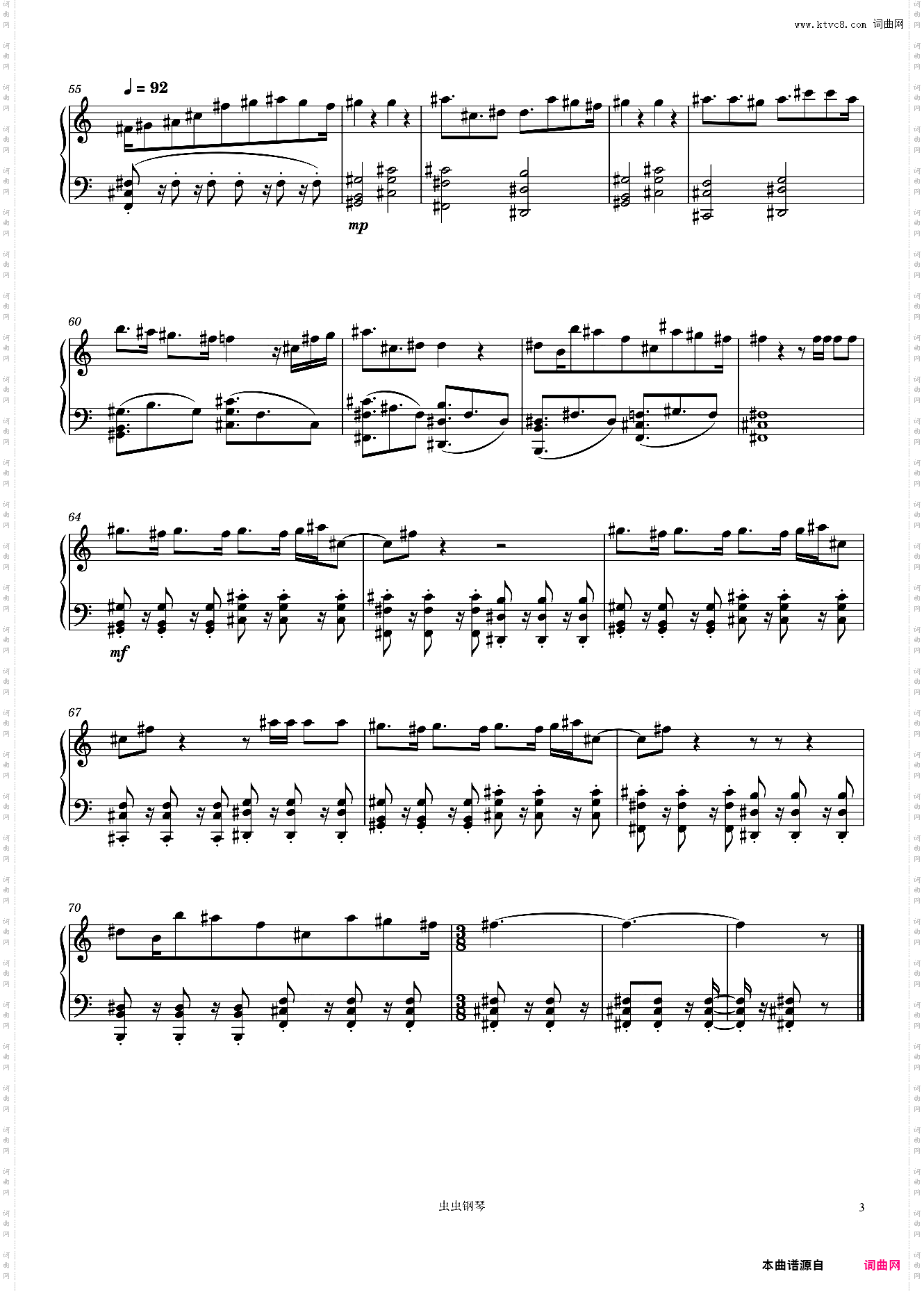 Rain-The Script