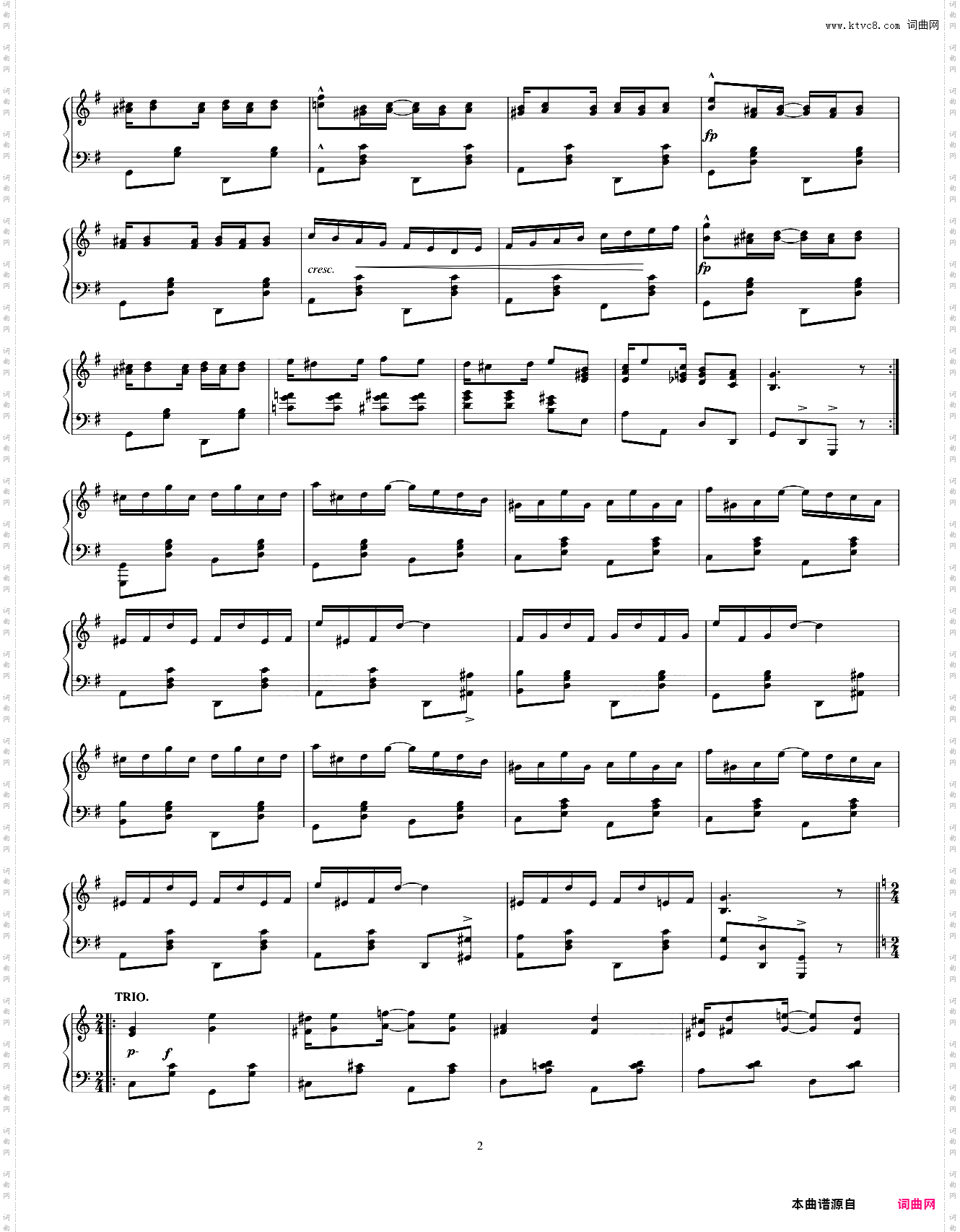 Hyacinth Rag by George Botsford 1911