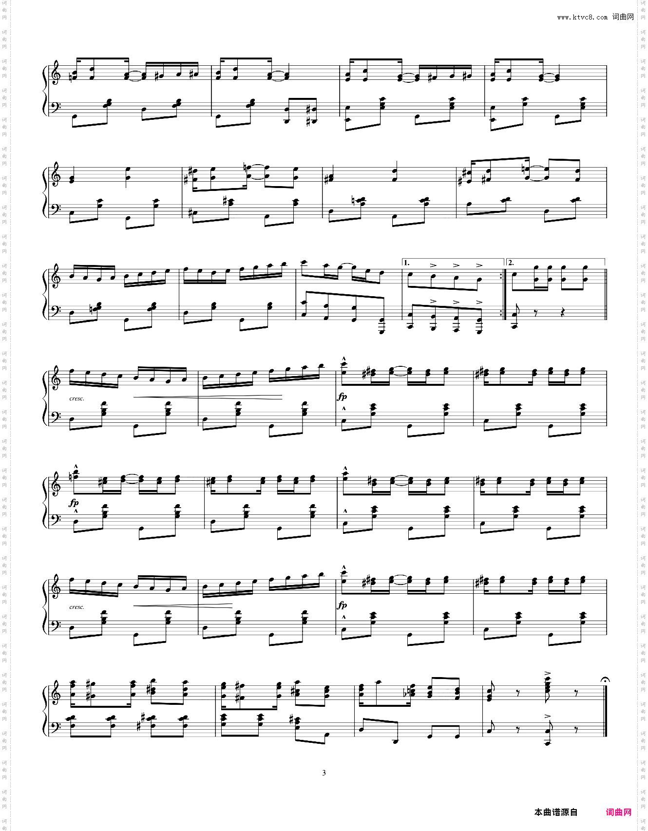 Hyacinth Rag by George Botsford 1911