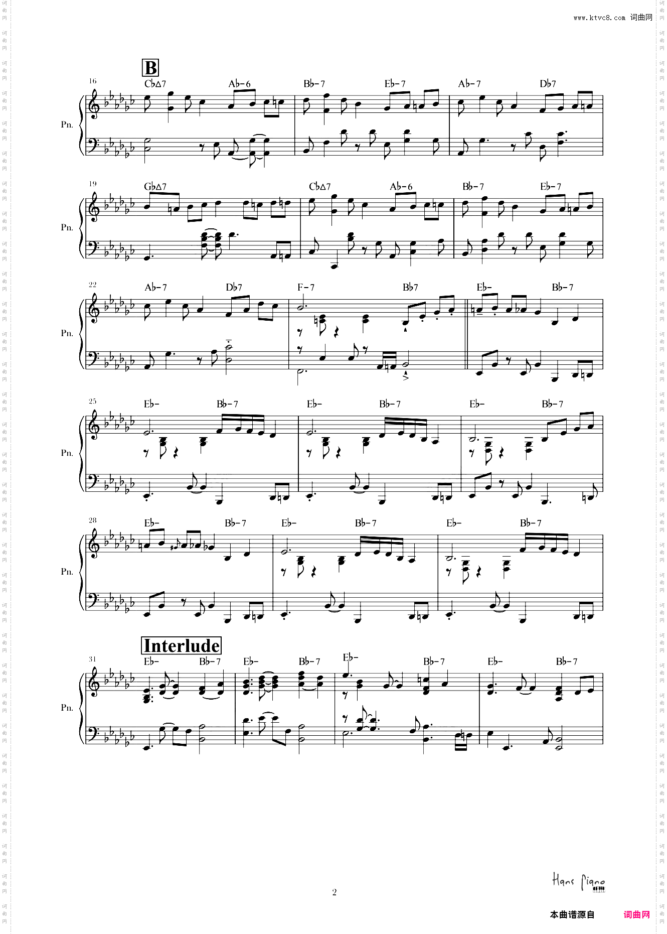 Take Five【免费】【爵士标准曲】泽大大 Hans piano