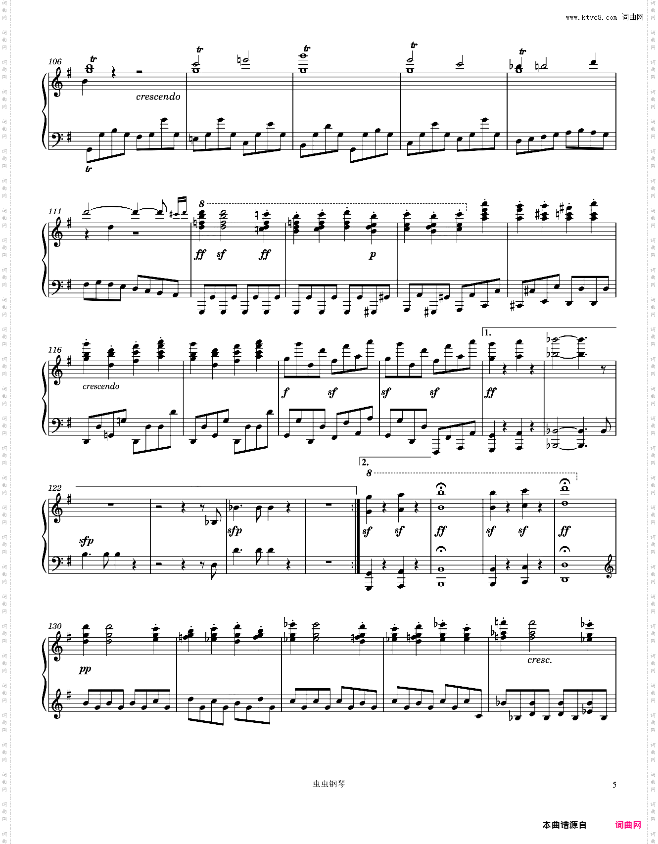 Beethoven Piano Sonata No· 29, 1st Movement