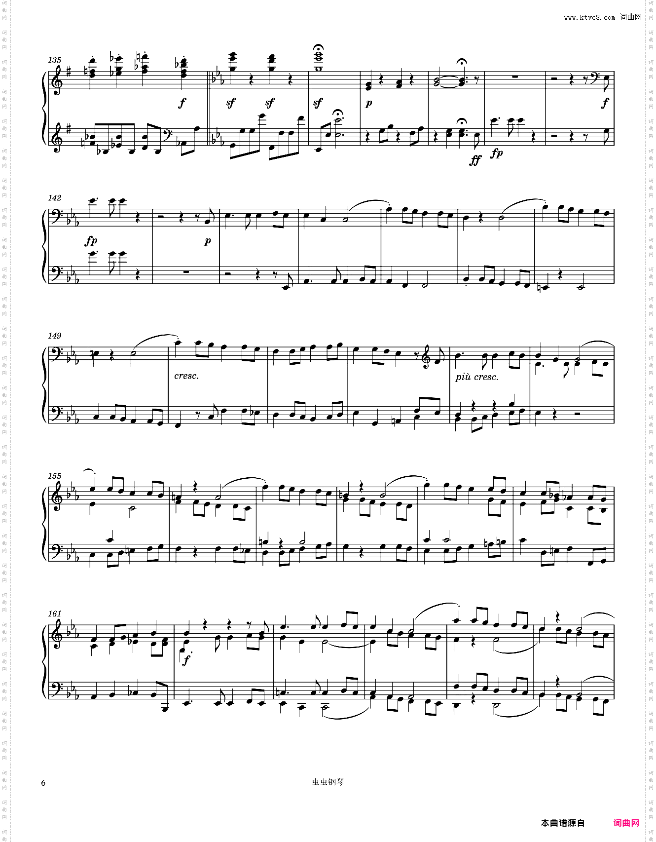 Beethoven Piano Sonata No· 29, 1st Movement