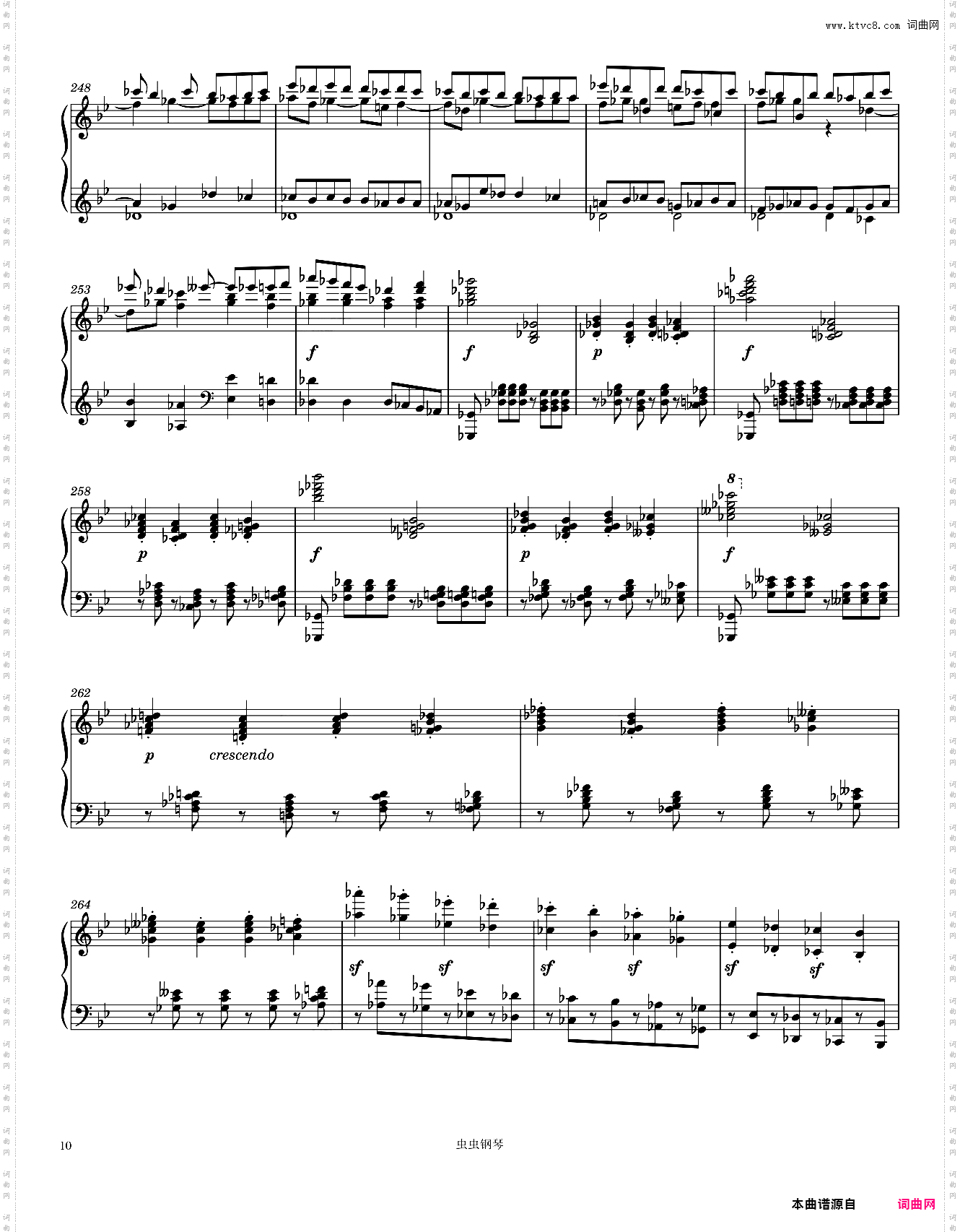 Beethoven Piano Sonata No· 29, 1st Movement