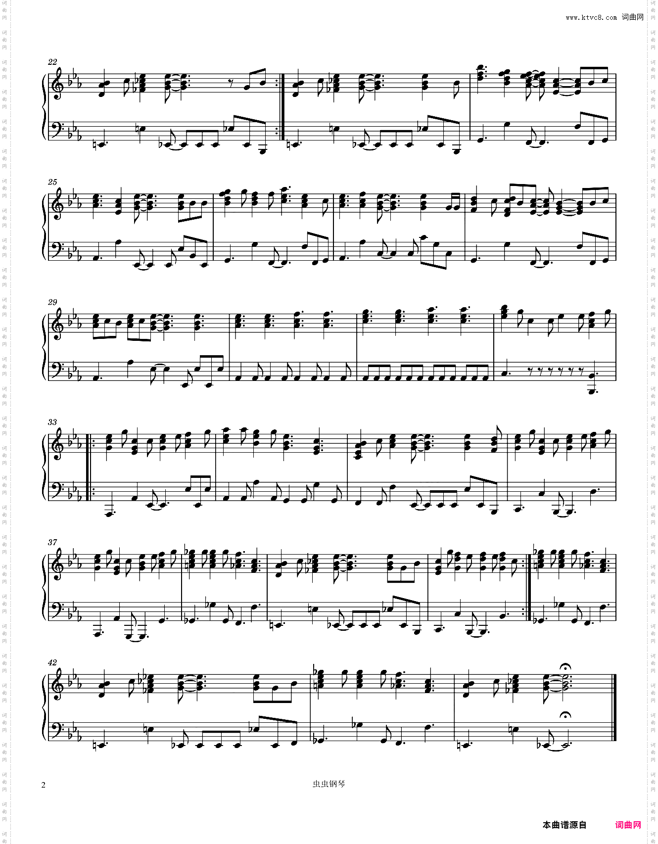 Back At Your Door-Maroon 5