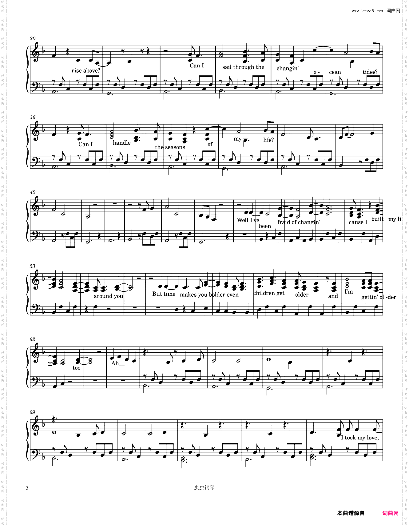 Landslide-Stevie Nicks