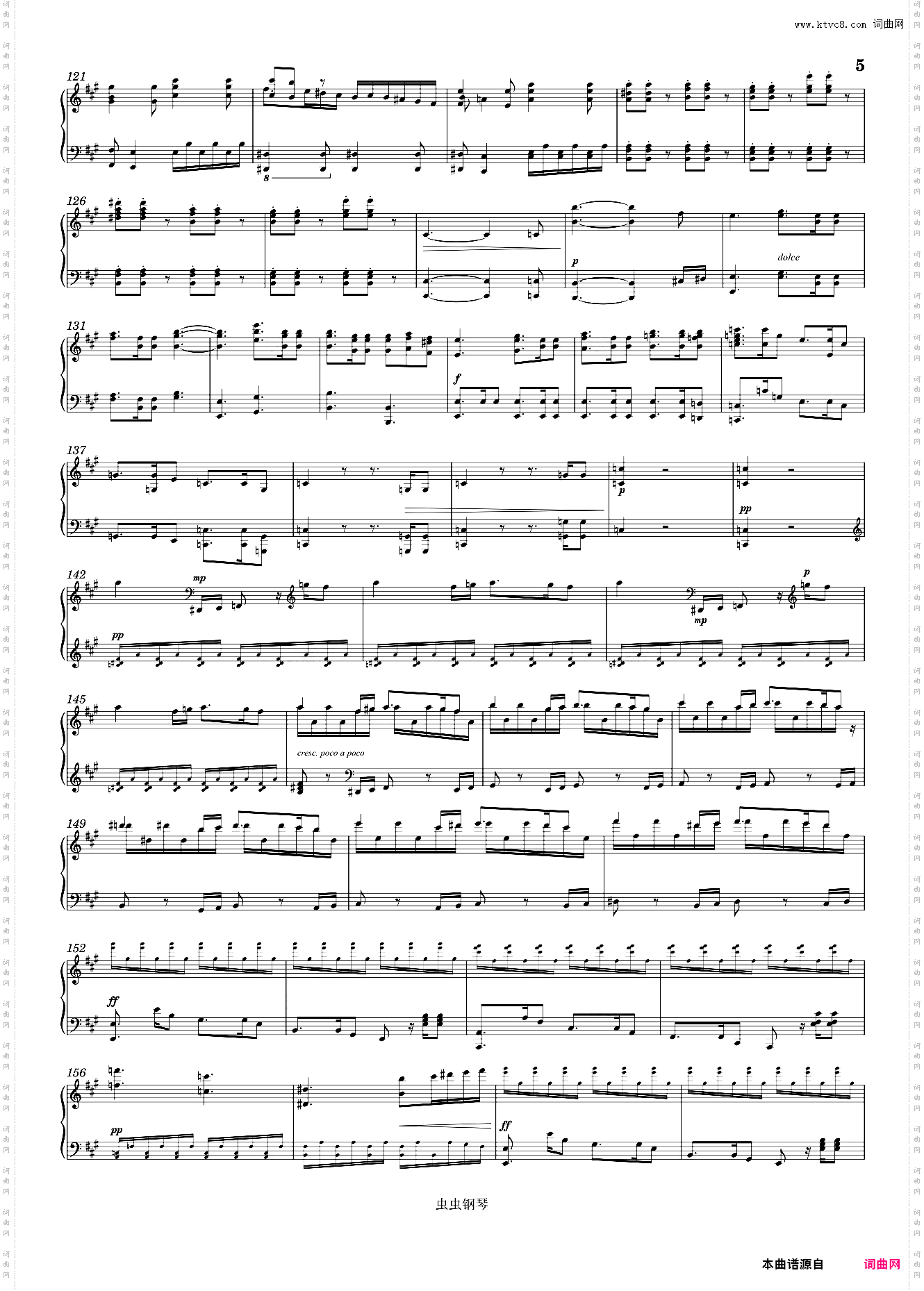 Beethoven Symphony No· 7 1st movement Piano solo