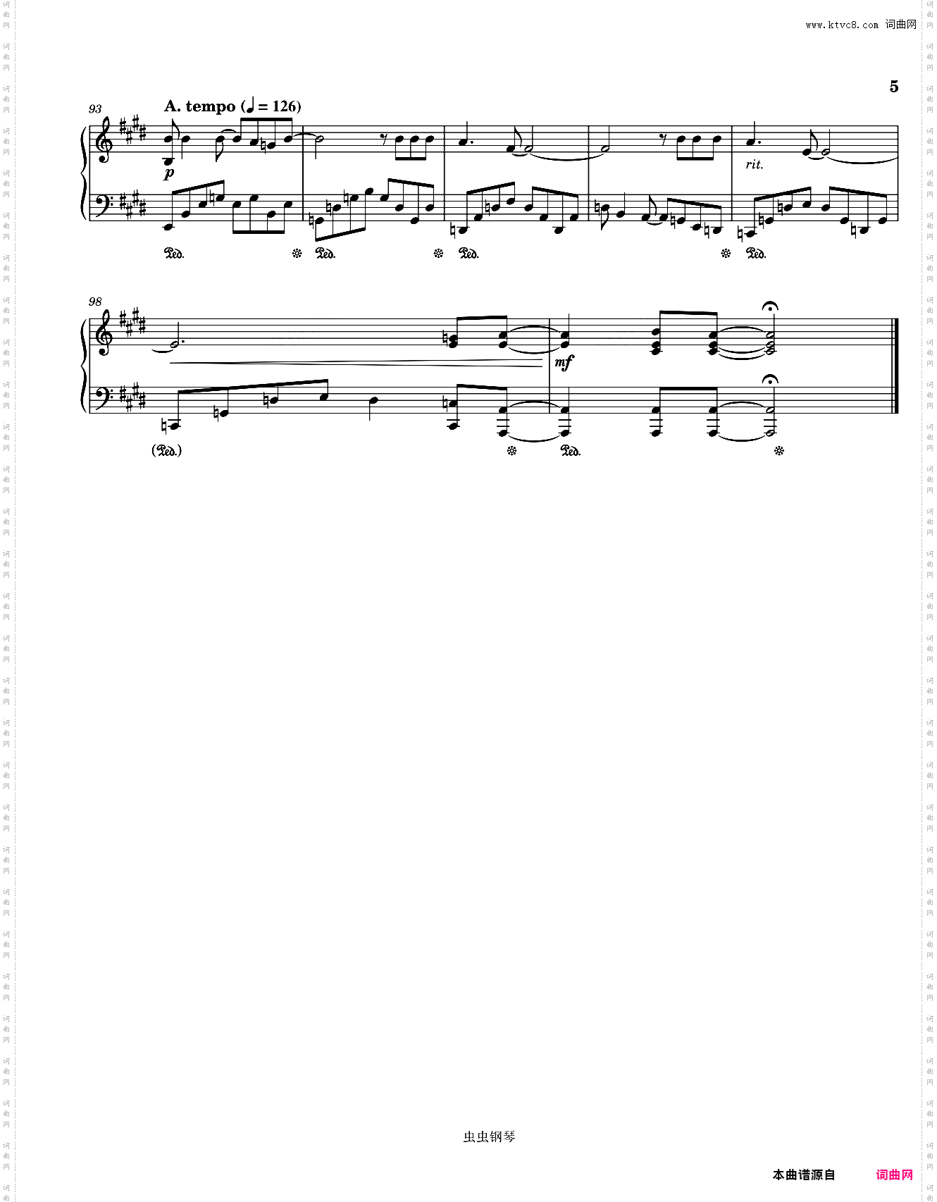 Behind Blue Eyes-Limp Bizkit