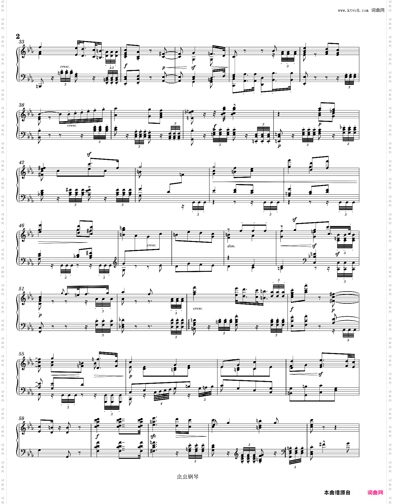 Beethoven Symphony No·3, 2nd Movement