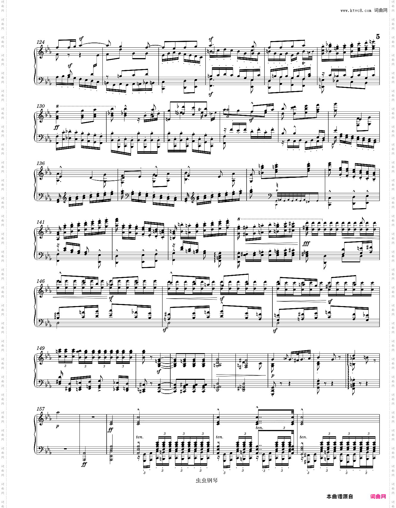 Beethoven Symphony No·3, 2nd Movement