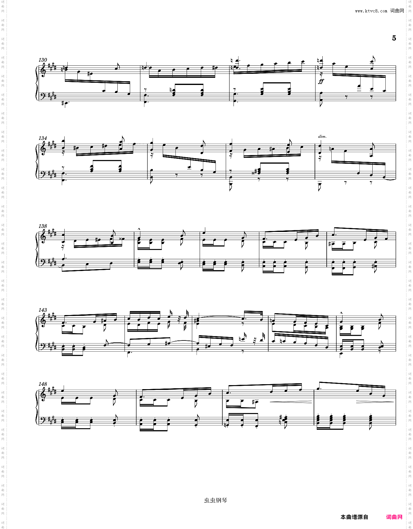 William Mason Valse-Caprice, Op· 17