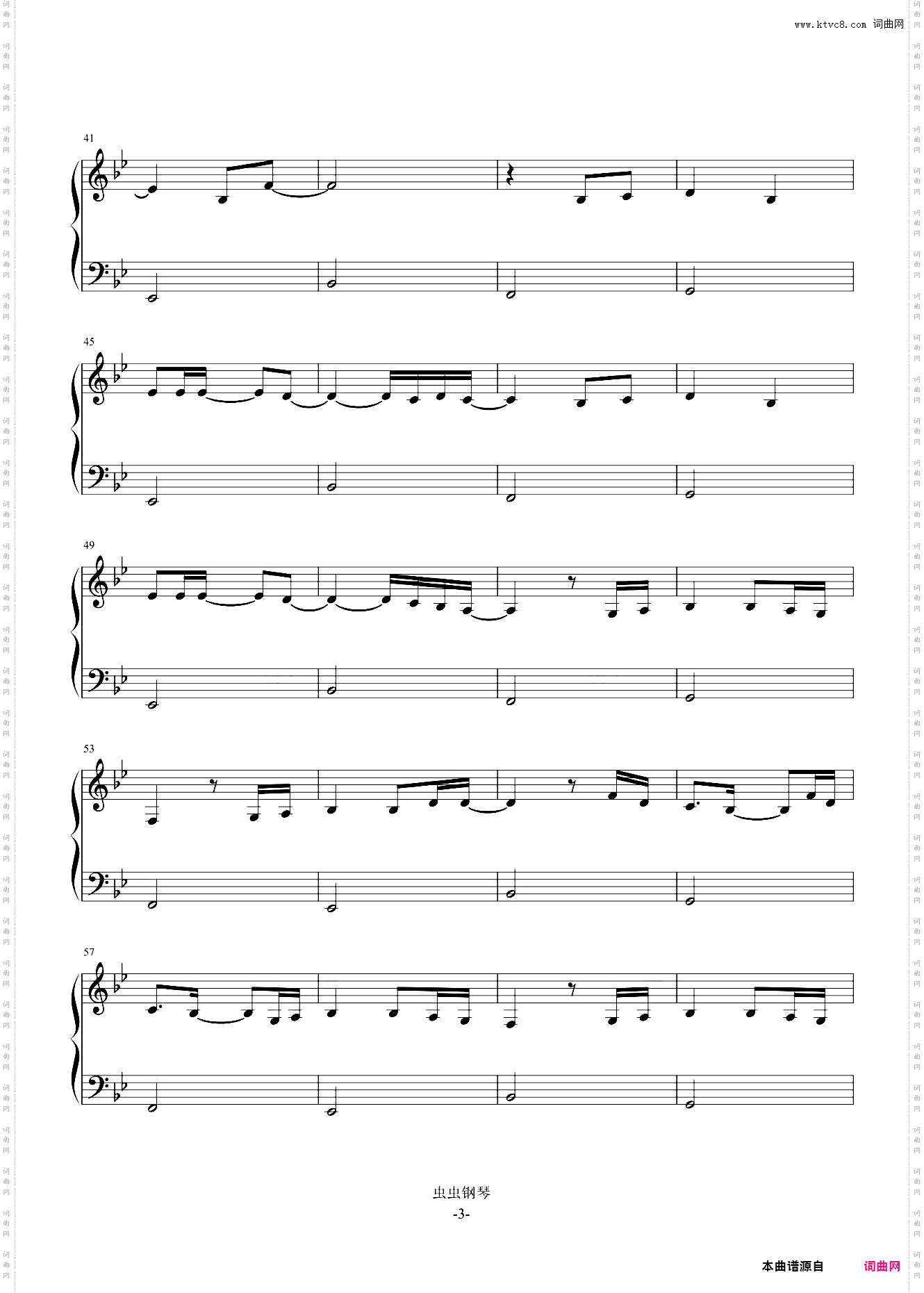 Battle Symphony-战斗交响曲-Linkin Park-林肯公园-钢琴谱-独奏版