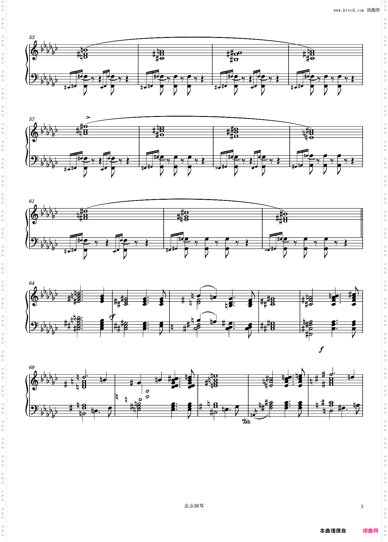 Marche Funèbre in E? Minor