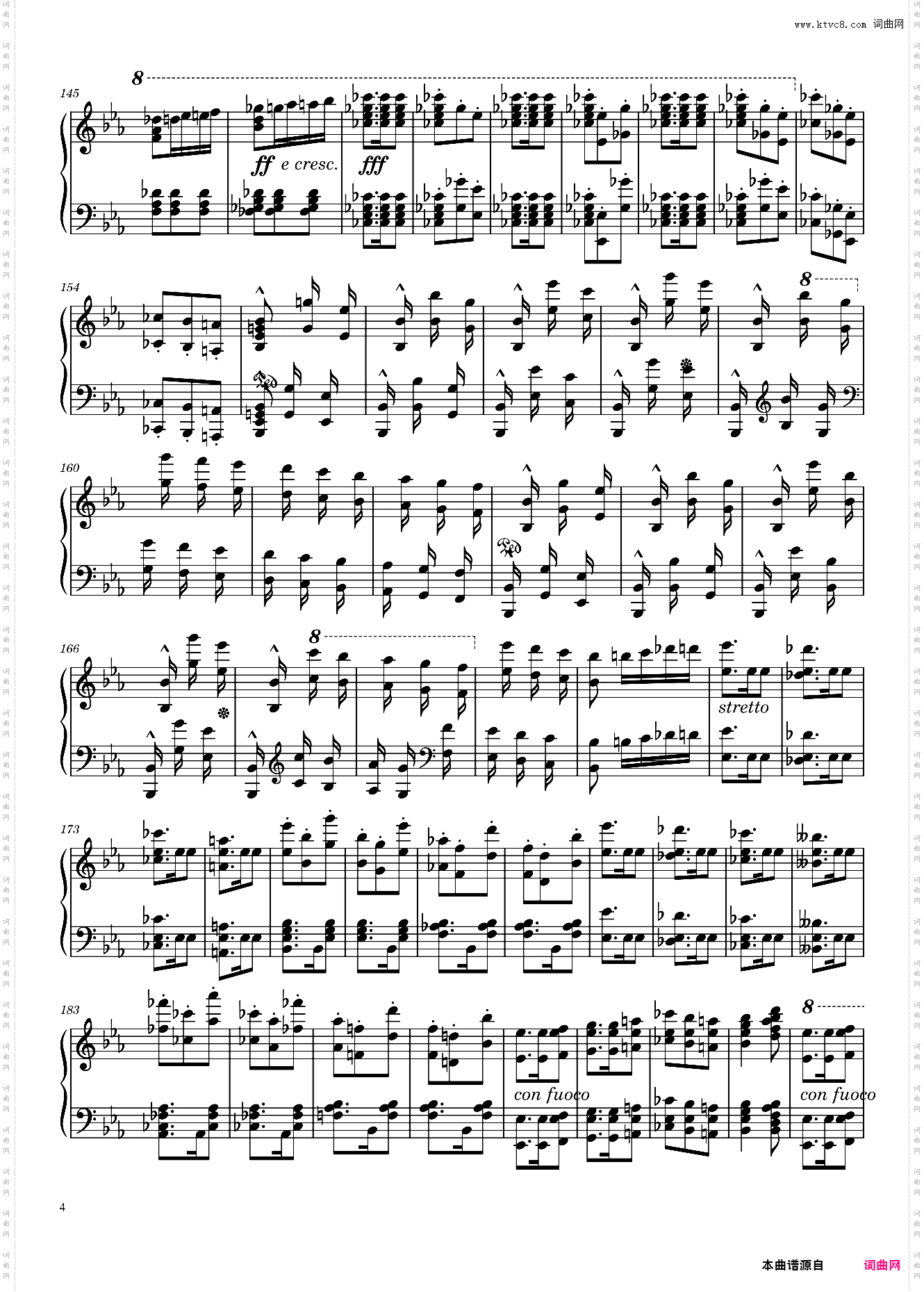 Une Improvisation Opus 12b No· 1 in E? Major – Alkan