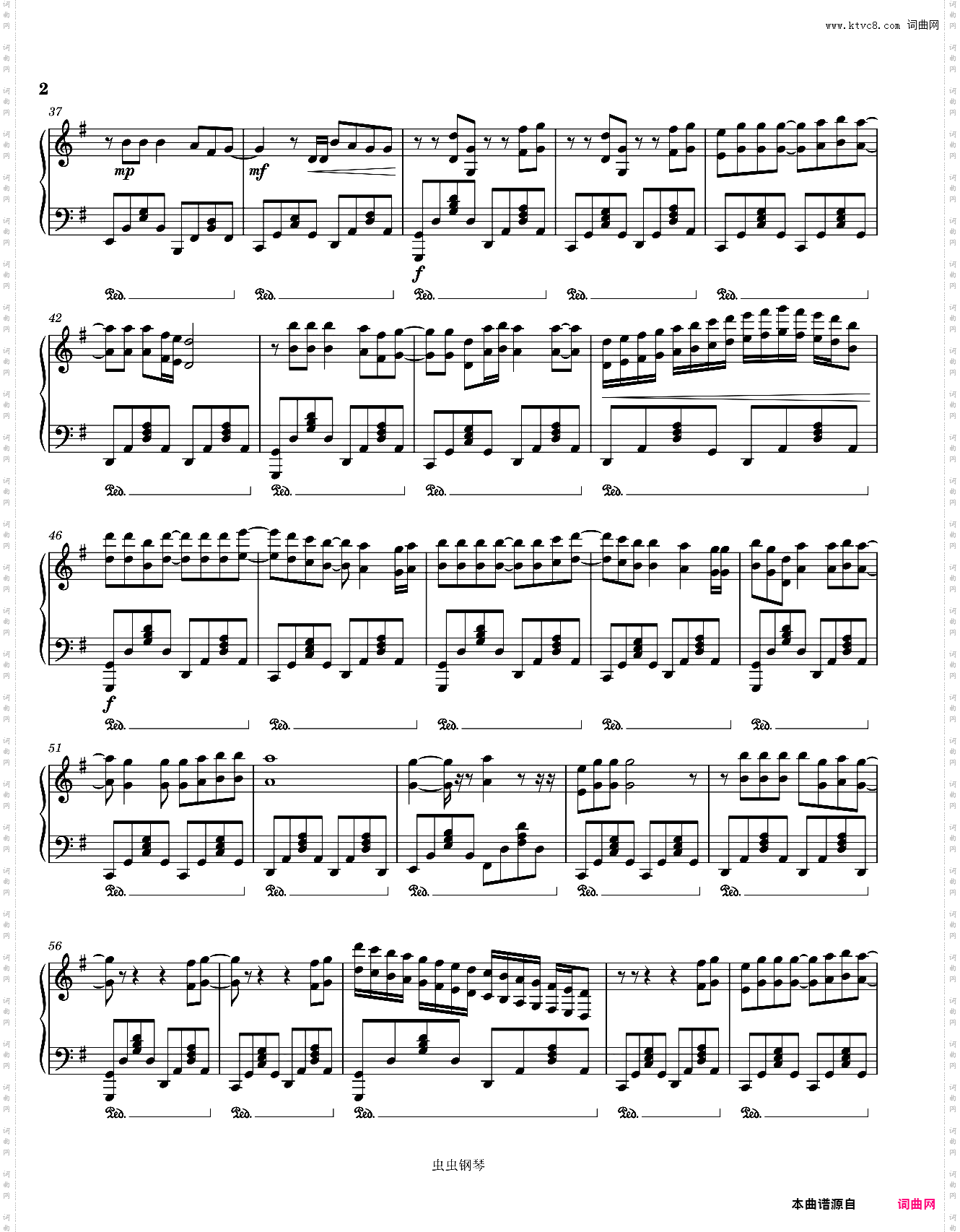 When you Say Nothing At All