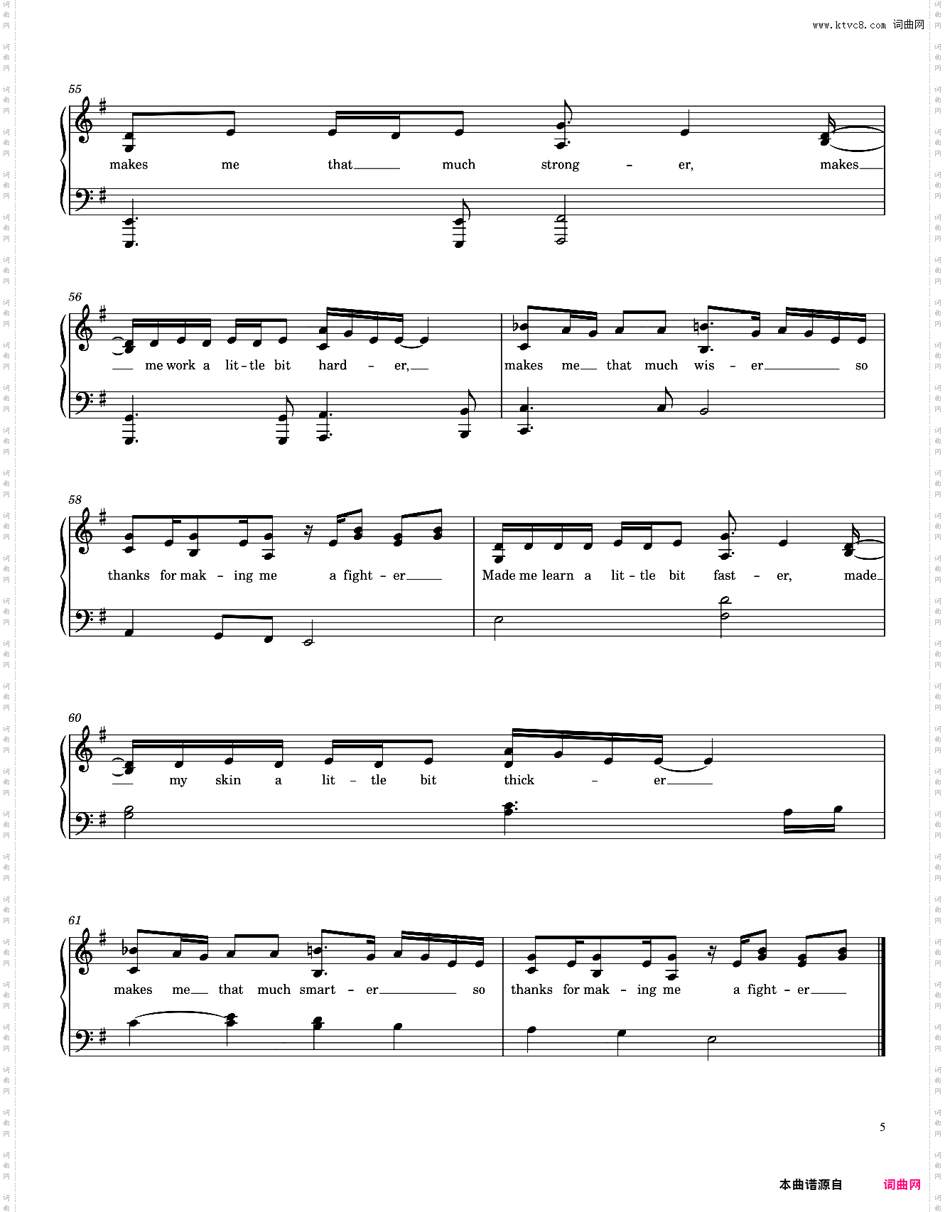 Fighter-Christina Aguilera