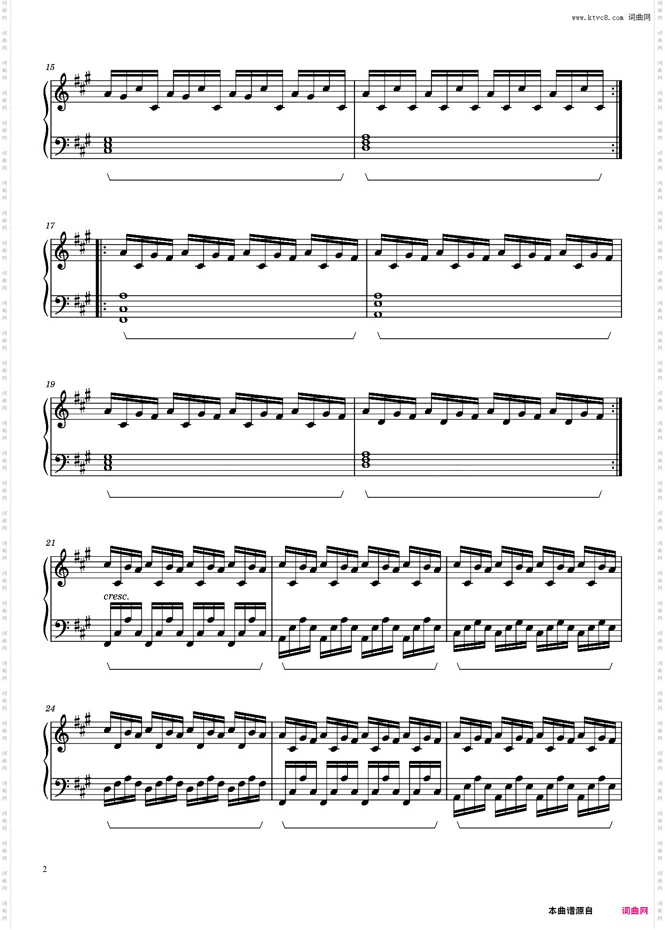 Experience-Ludovico Einaudi