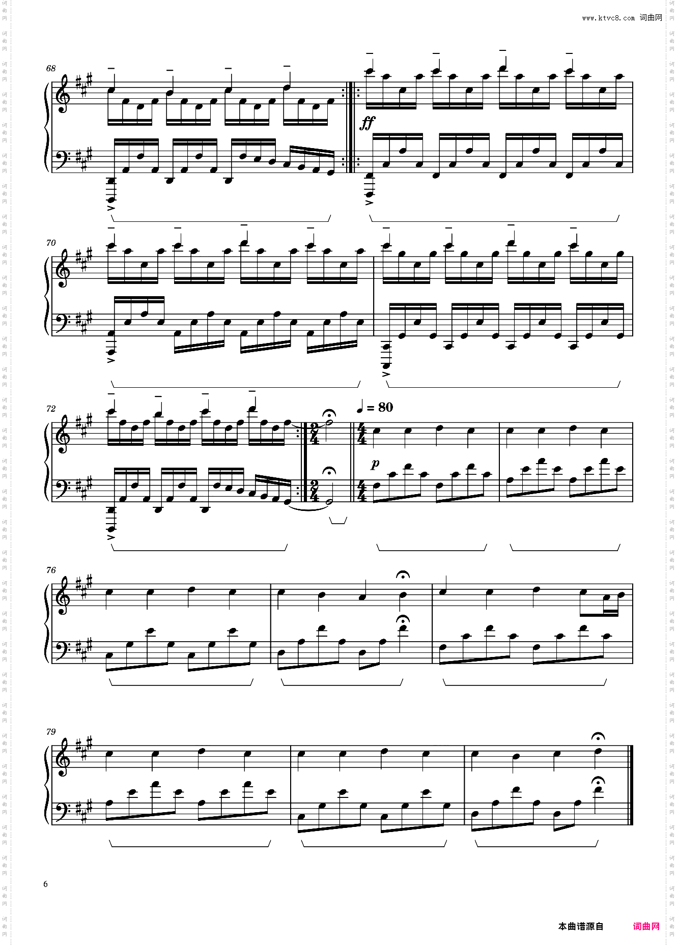 Experience-Ludovico Einaudi