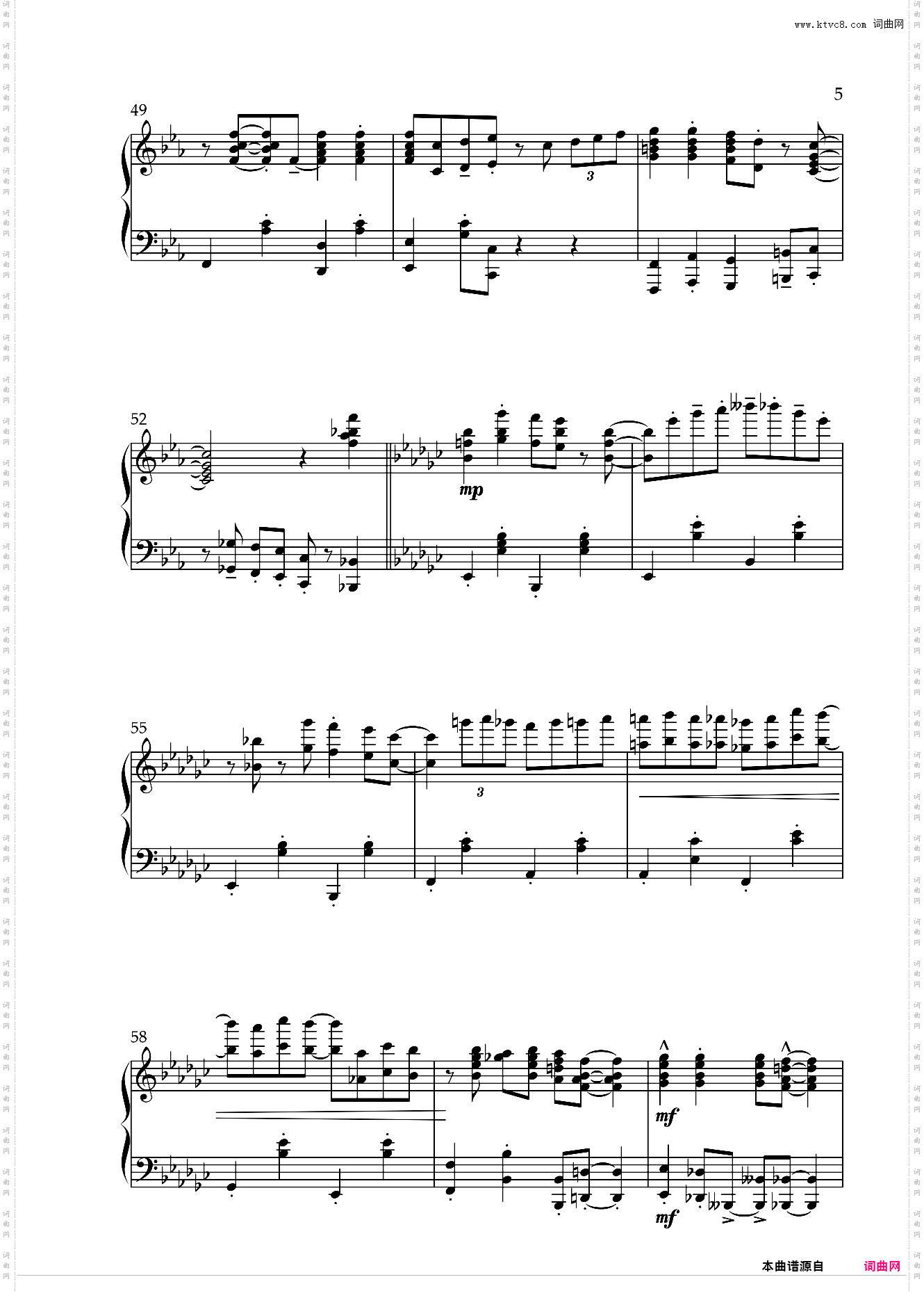 【小调爵士】铃儿响叮当