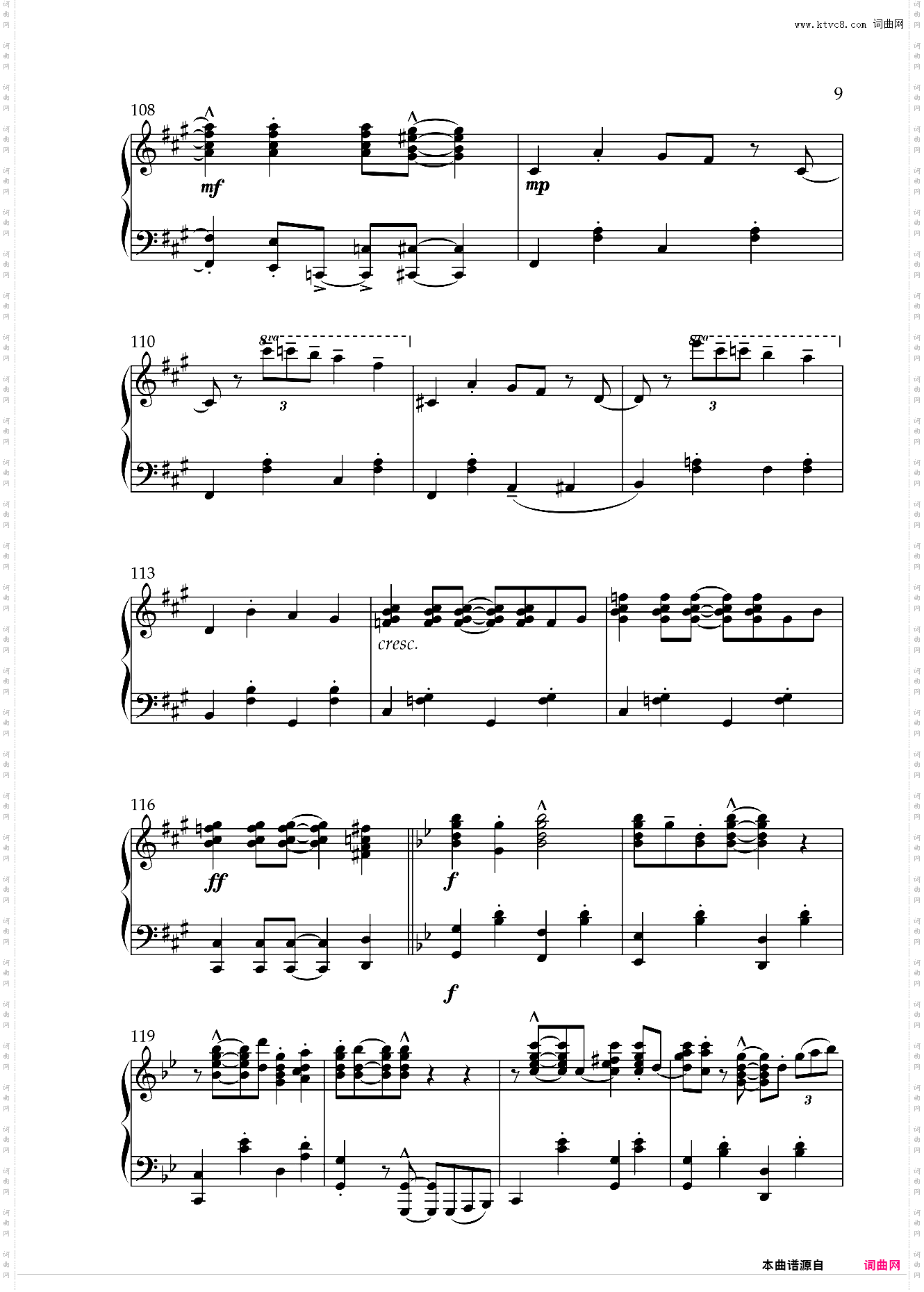 【小调爵士】铃儿响叮当