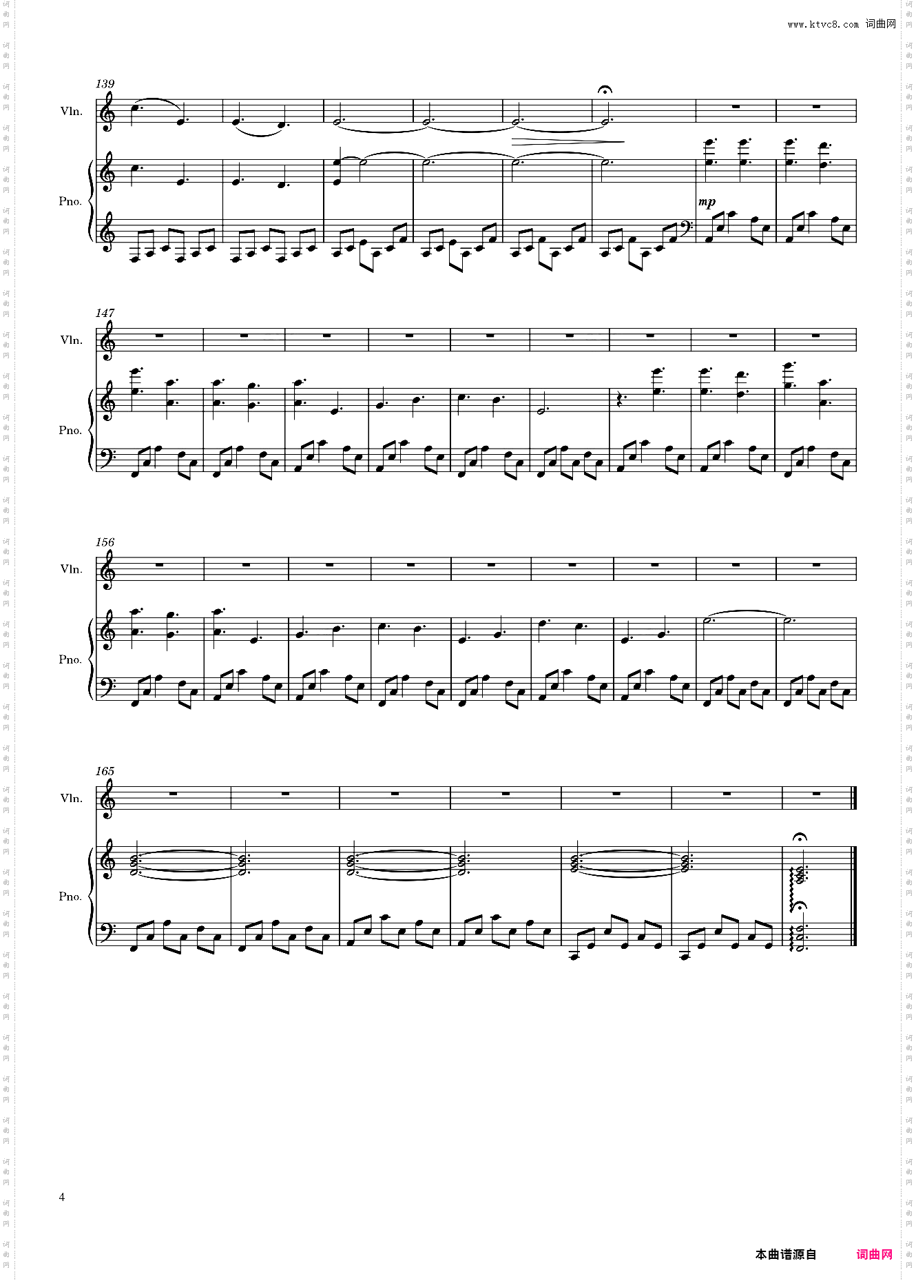 唐顿庄园 Downton Abbey 小提琴 钢琴John Lunn