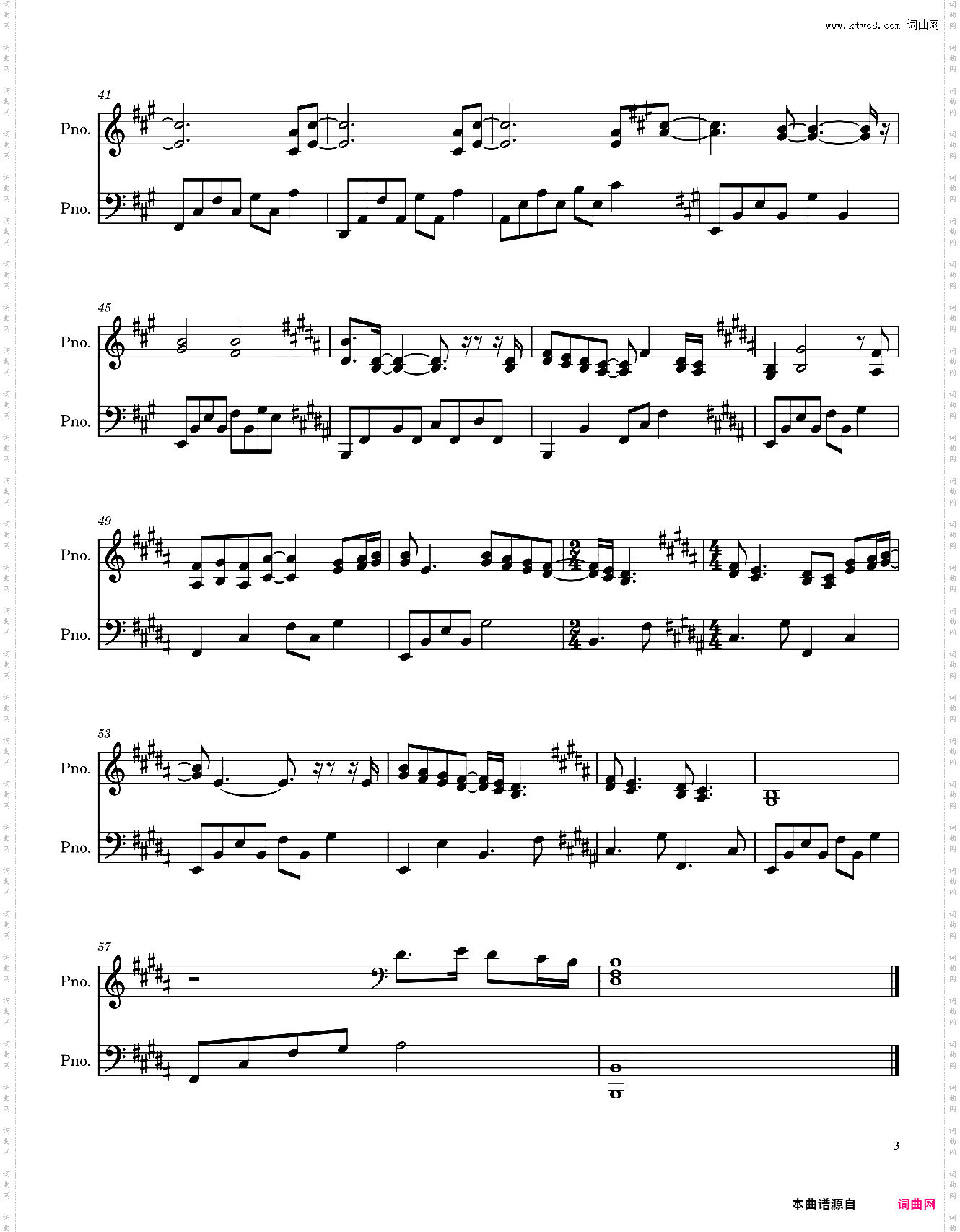 From This Moment On-Shania Twain