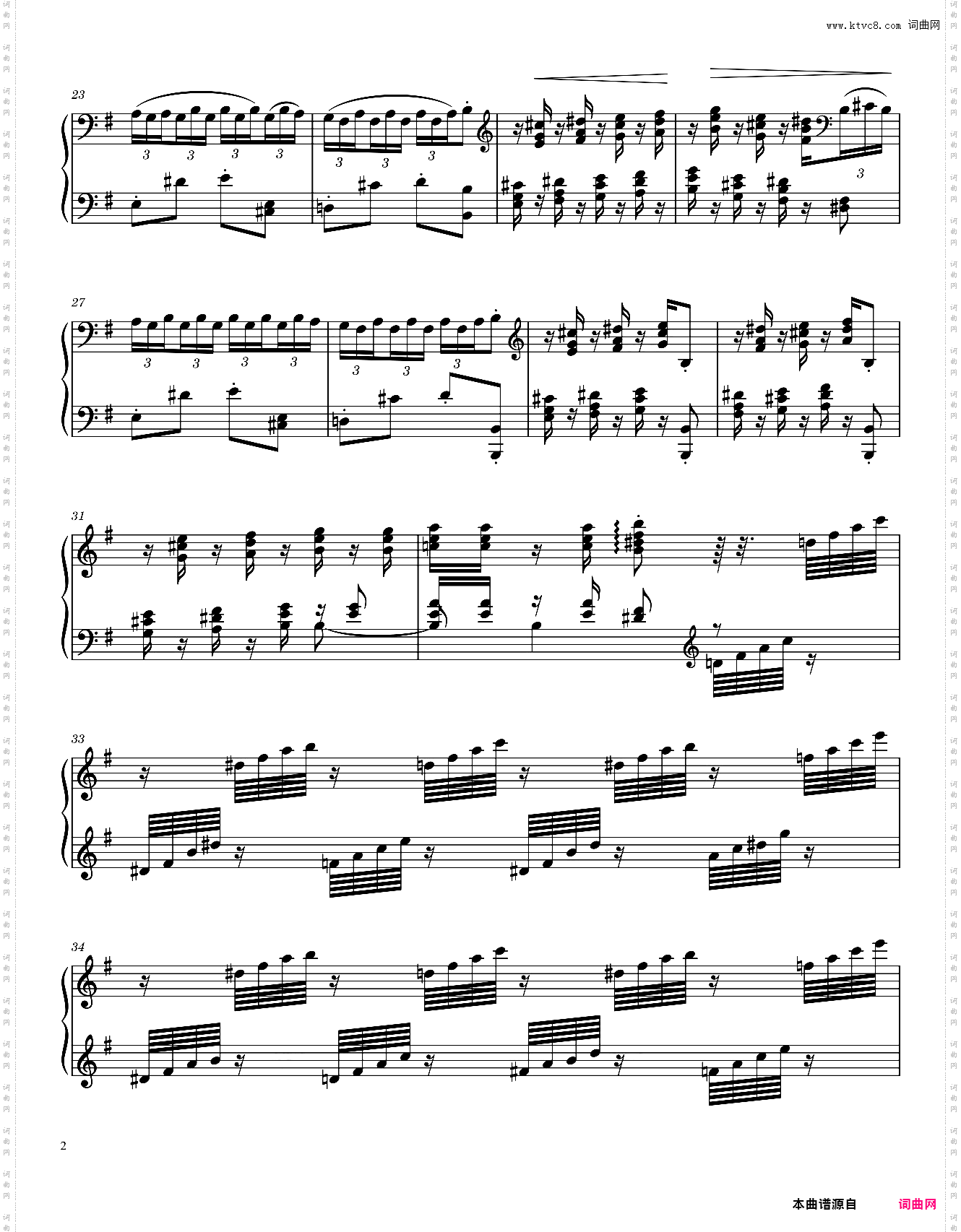 Dance Of the Sugar Plum Fairy-《芭比与胡桃夹子的梦幻之旅》电影插曲