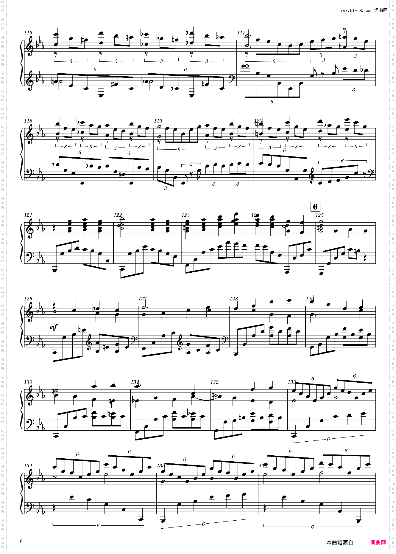 拉赫玛尼诺夫 第二钢琴协奏曲 Rachmaninoff Piano Concerto 2