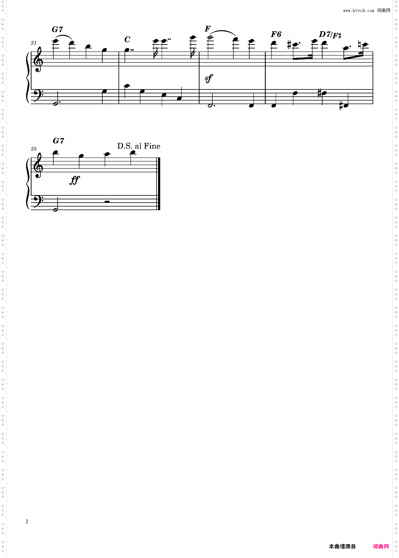婚礼进行曲 门德尔松 Marcha Nupcial - Mendelssohn