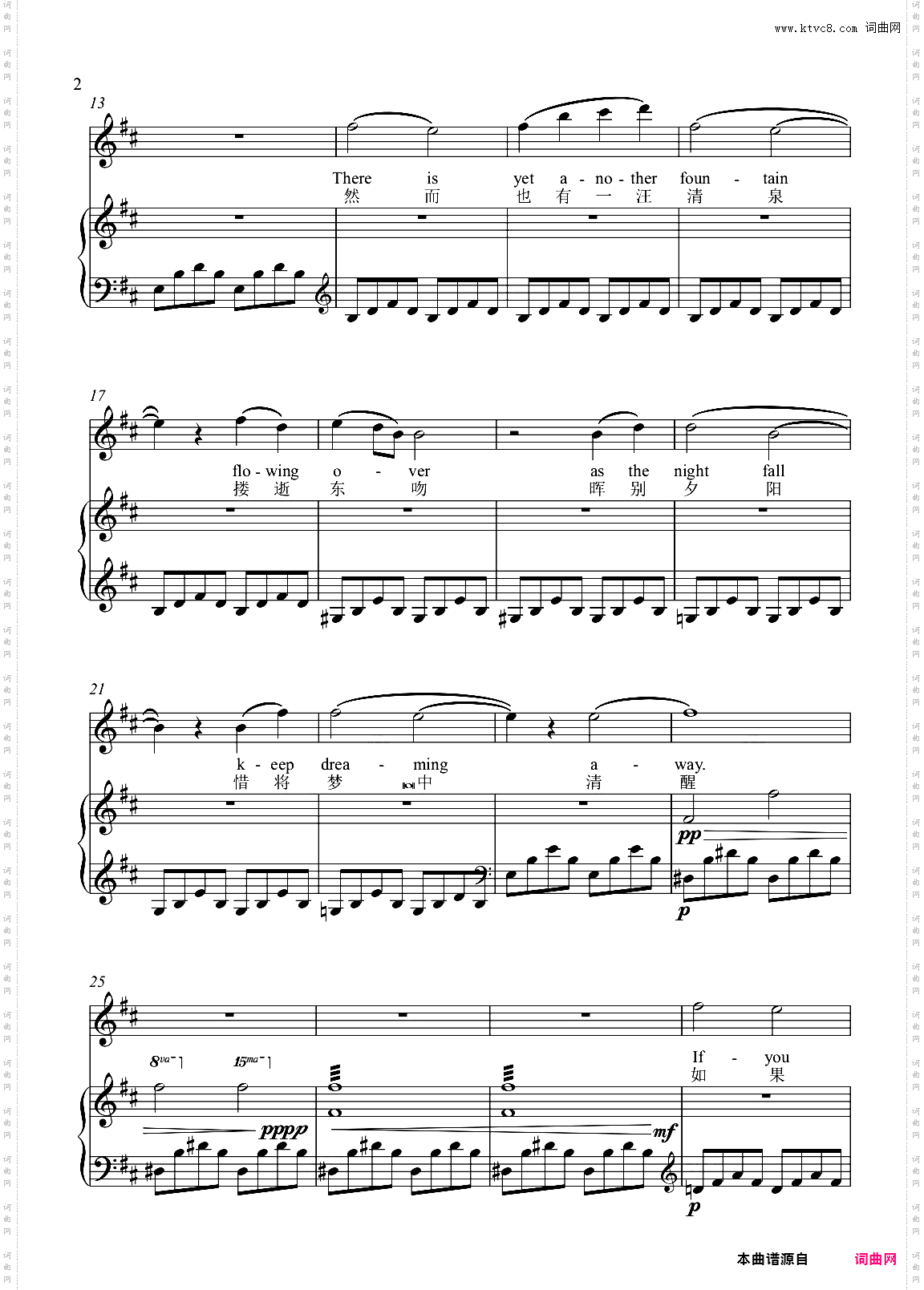 Dust It Off 不完全扒谱