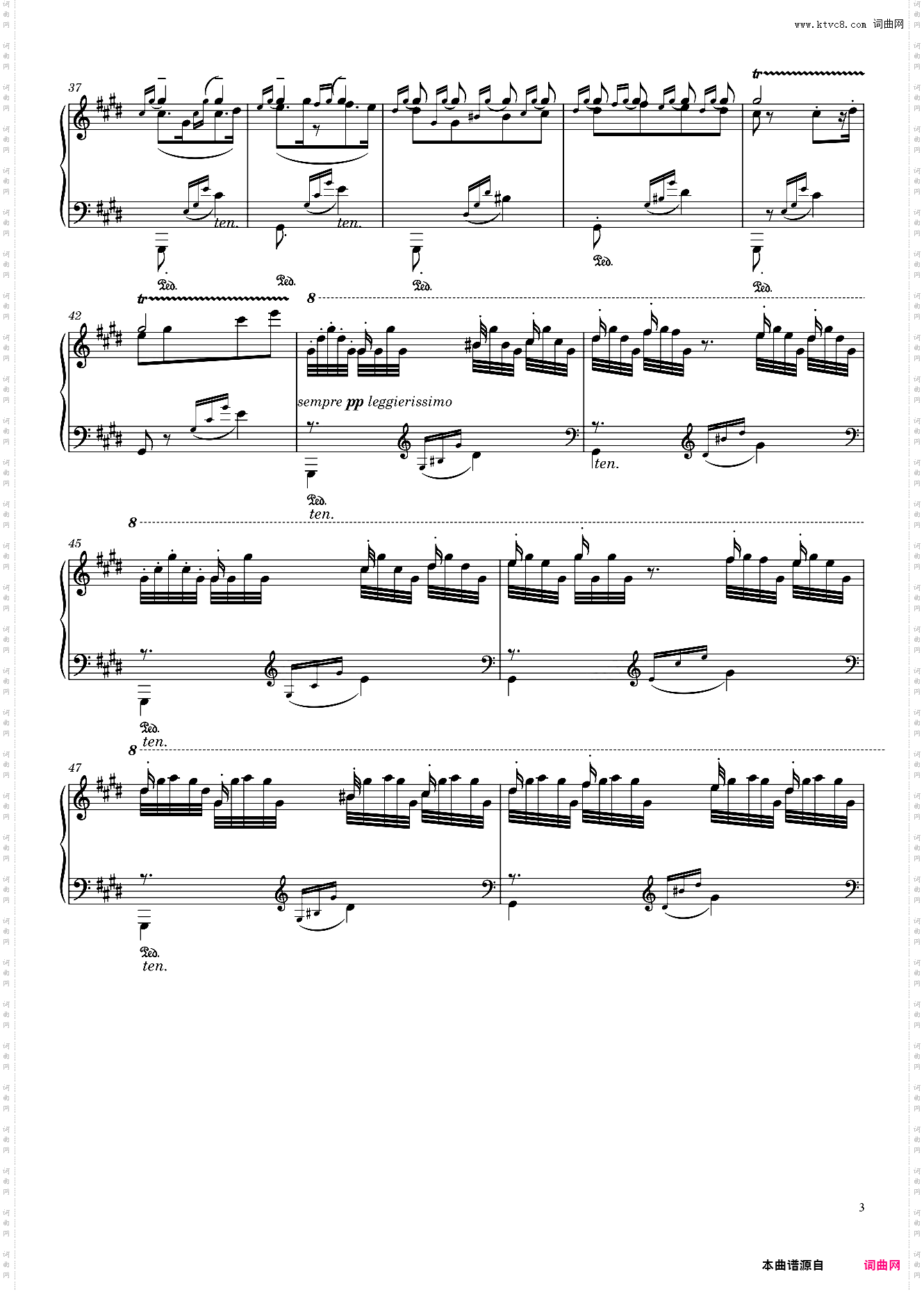 匈牙利狂想曲第二号Liszt - Hungarian Rhapsody No· 2